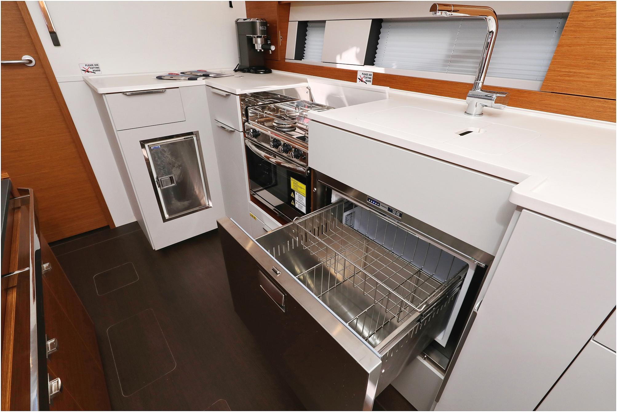 Hanse 510 - 5 + 1 cab., picture 17