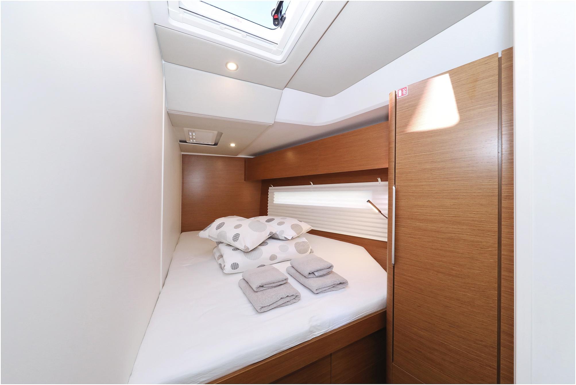 Hanse 510 - 5 + 1 cab., picture 19