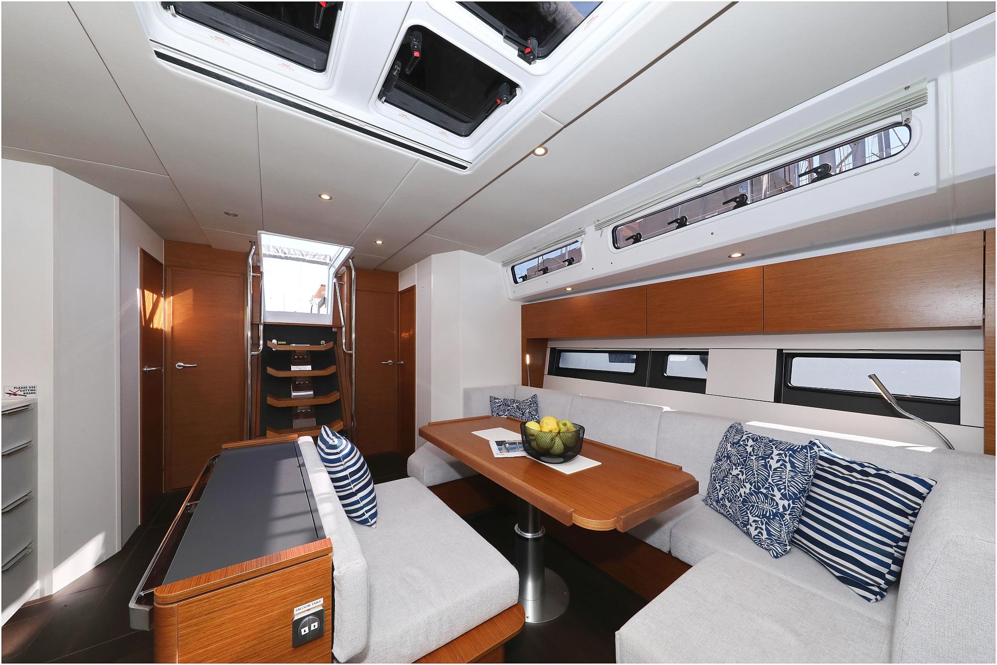 Hanse 510 - 5 + 1 cab., picture 15