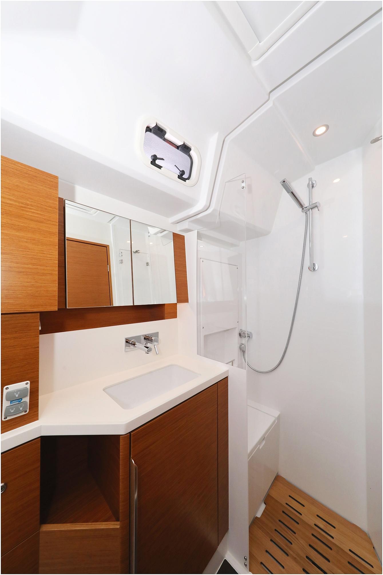 Hanse 510 - 5 + 1 cab., picture 24