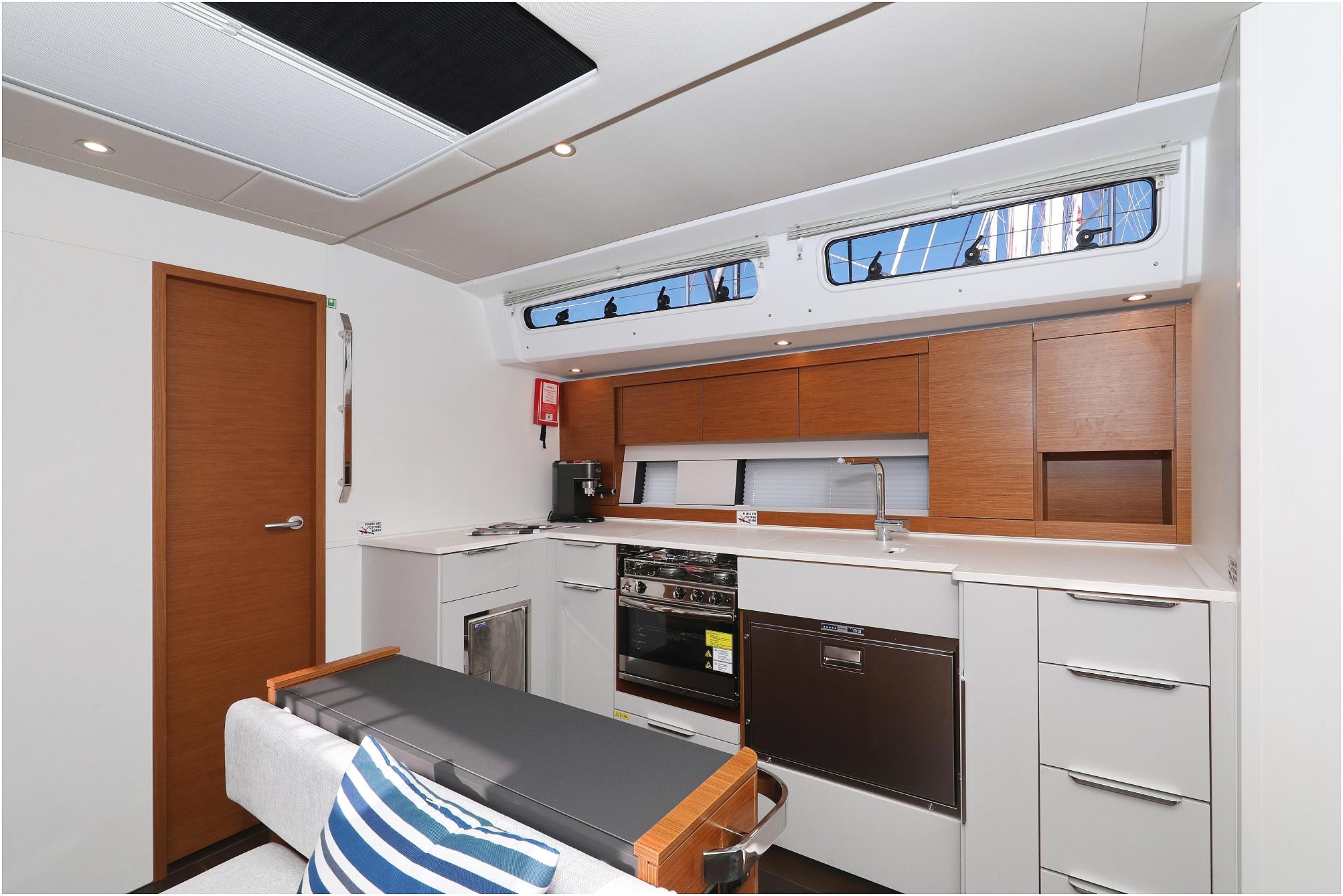 Hanse 510 - 5 + 1 cab., picture 14