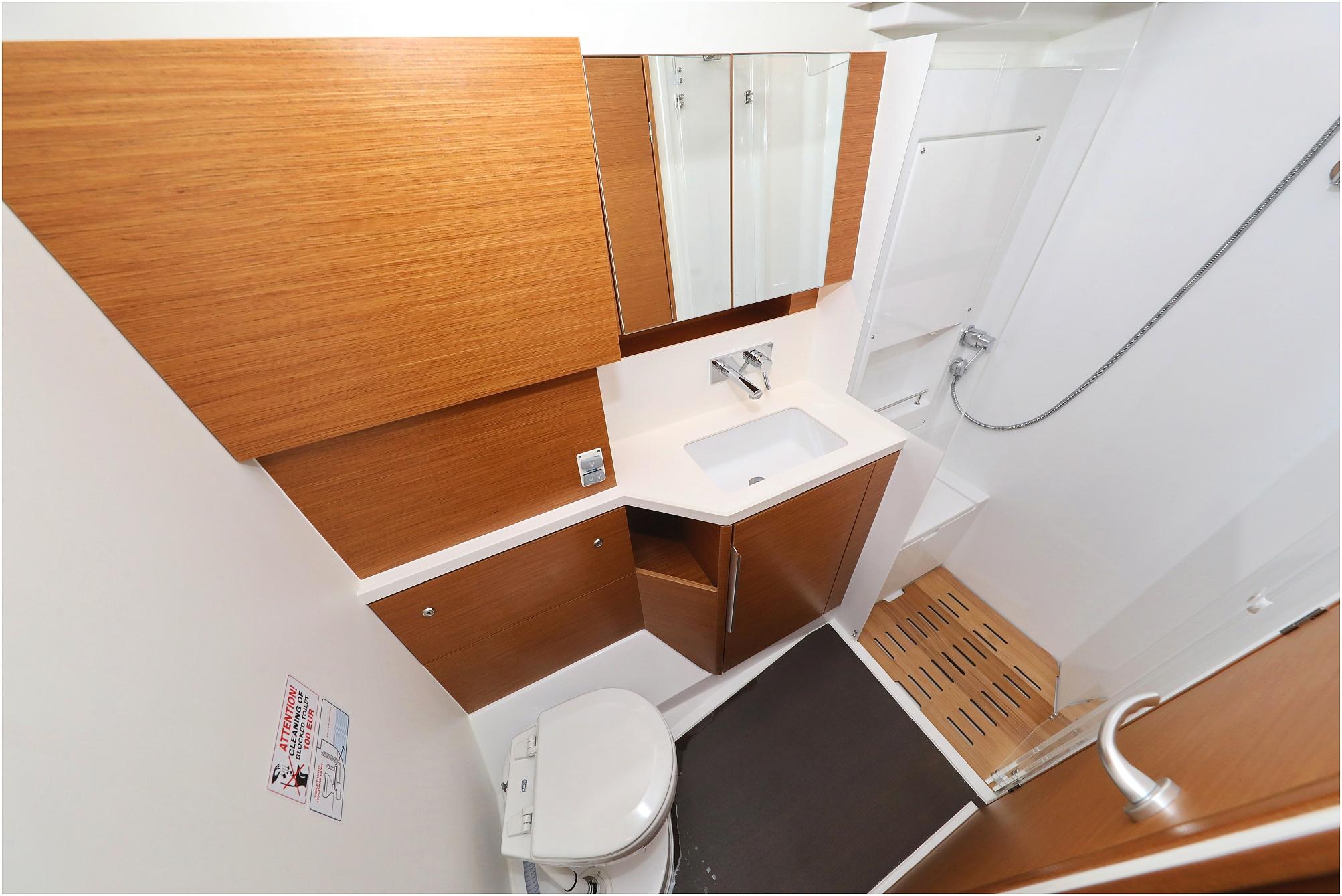 Hanse 510 - 5 + 1 cab., picture 25