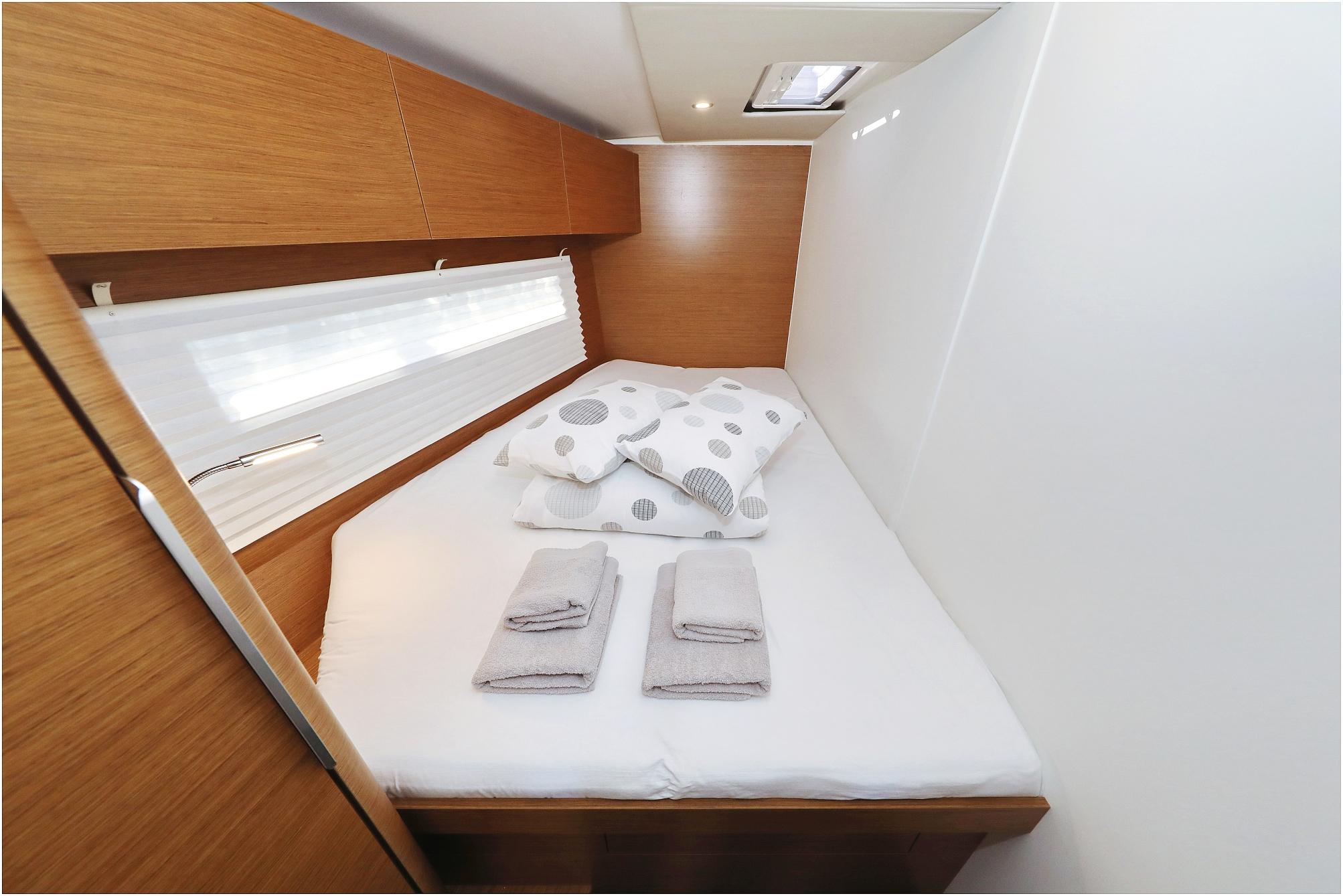 Hanse 510 - 5 + 1 cab., picture 20