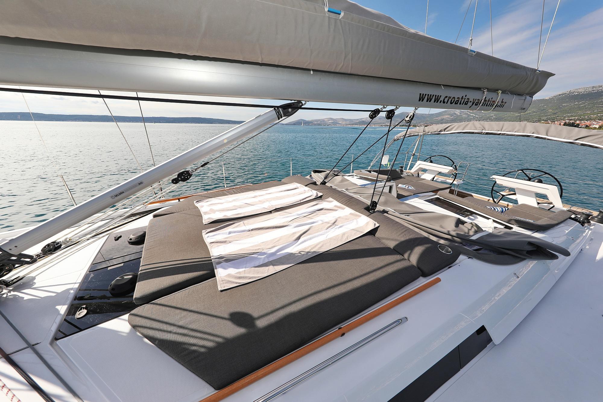 Hanse 460, picture 9