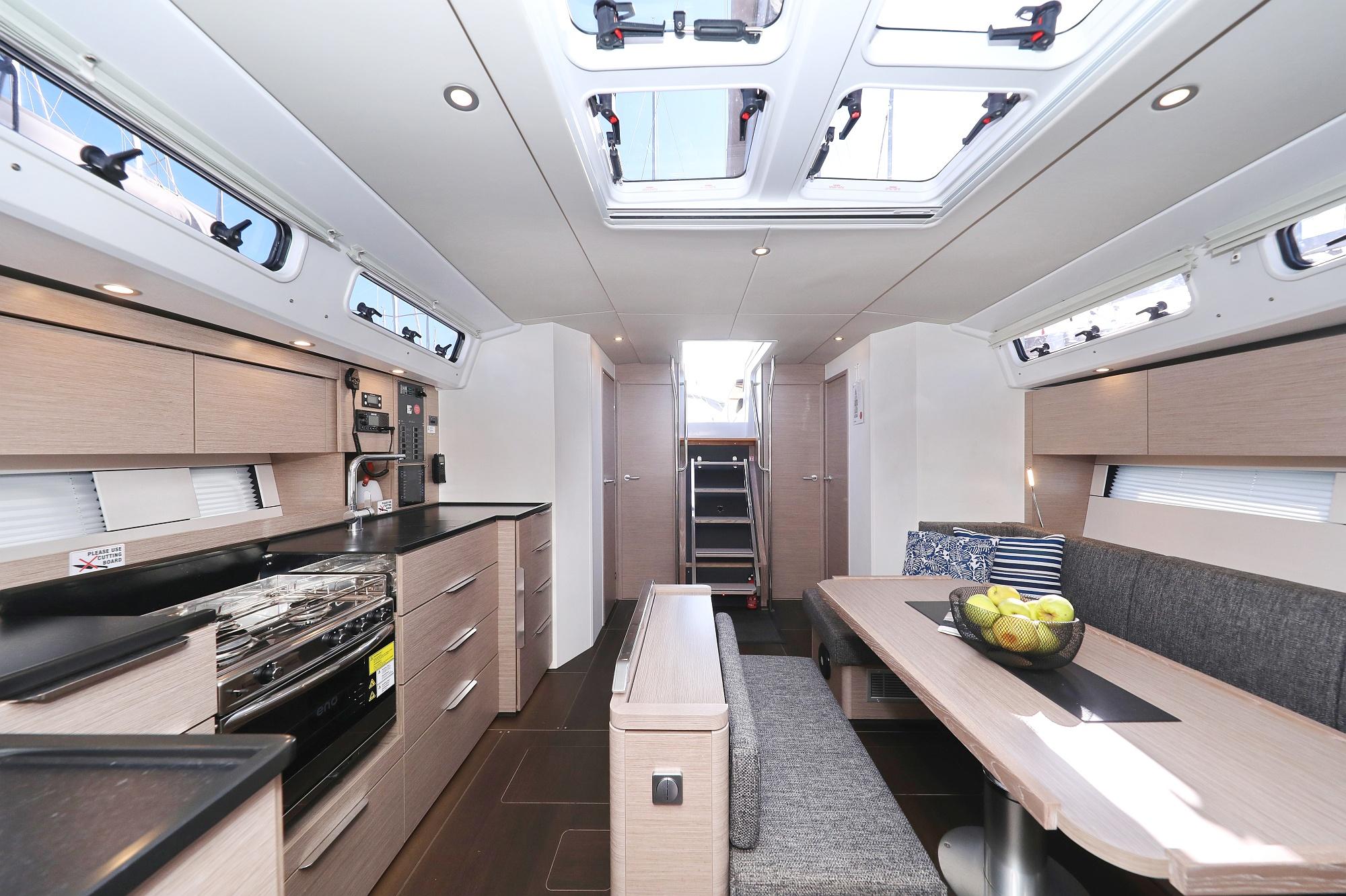 Hanse 460, picture 16