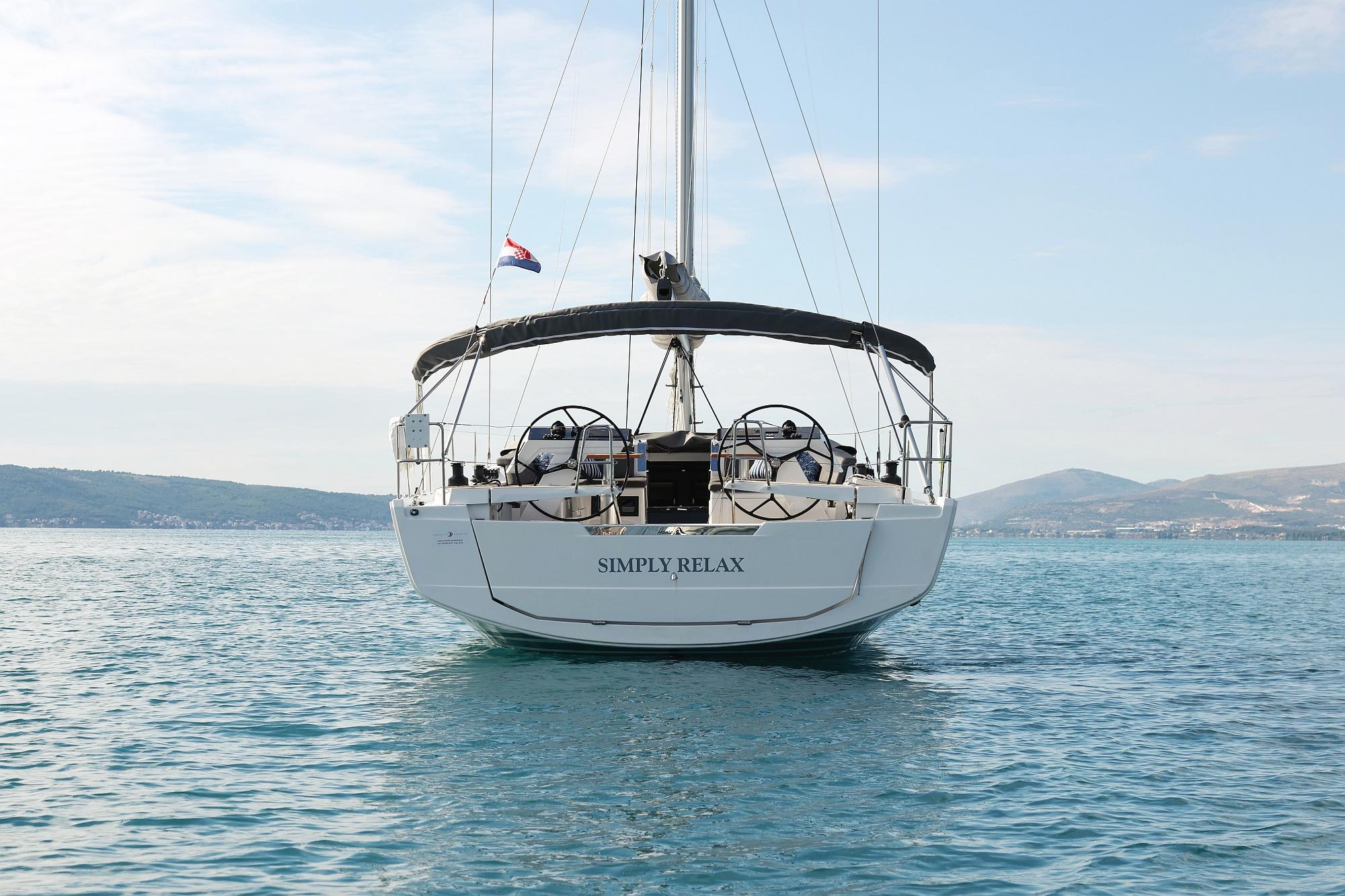 Hanse 460, picture 6