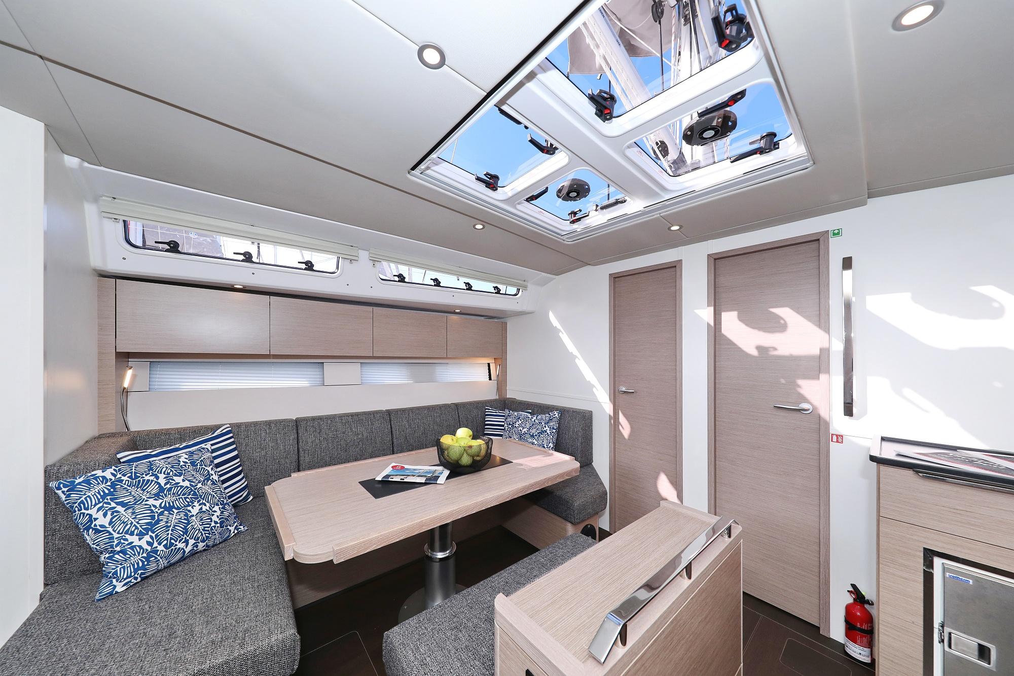 Hanse 460, picture 14