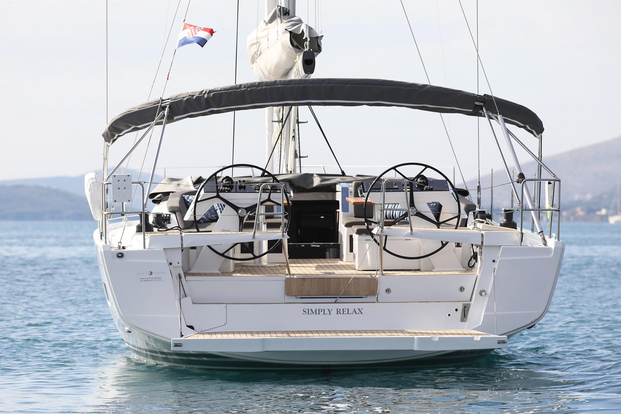 Hanse 460, picture 12