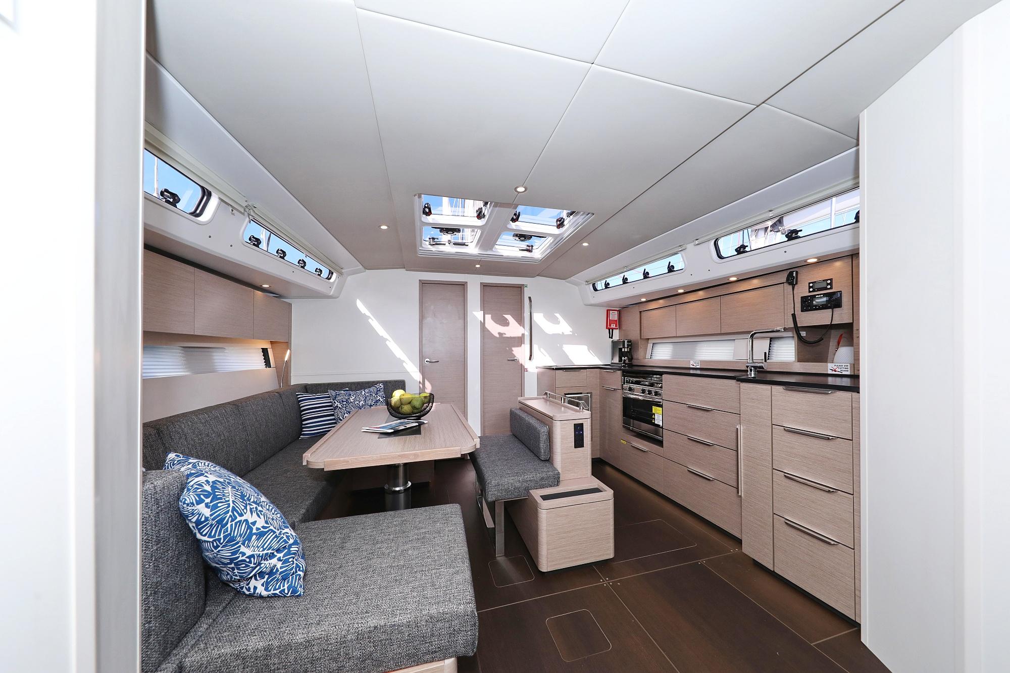 Hanse 460, picture 13