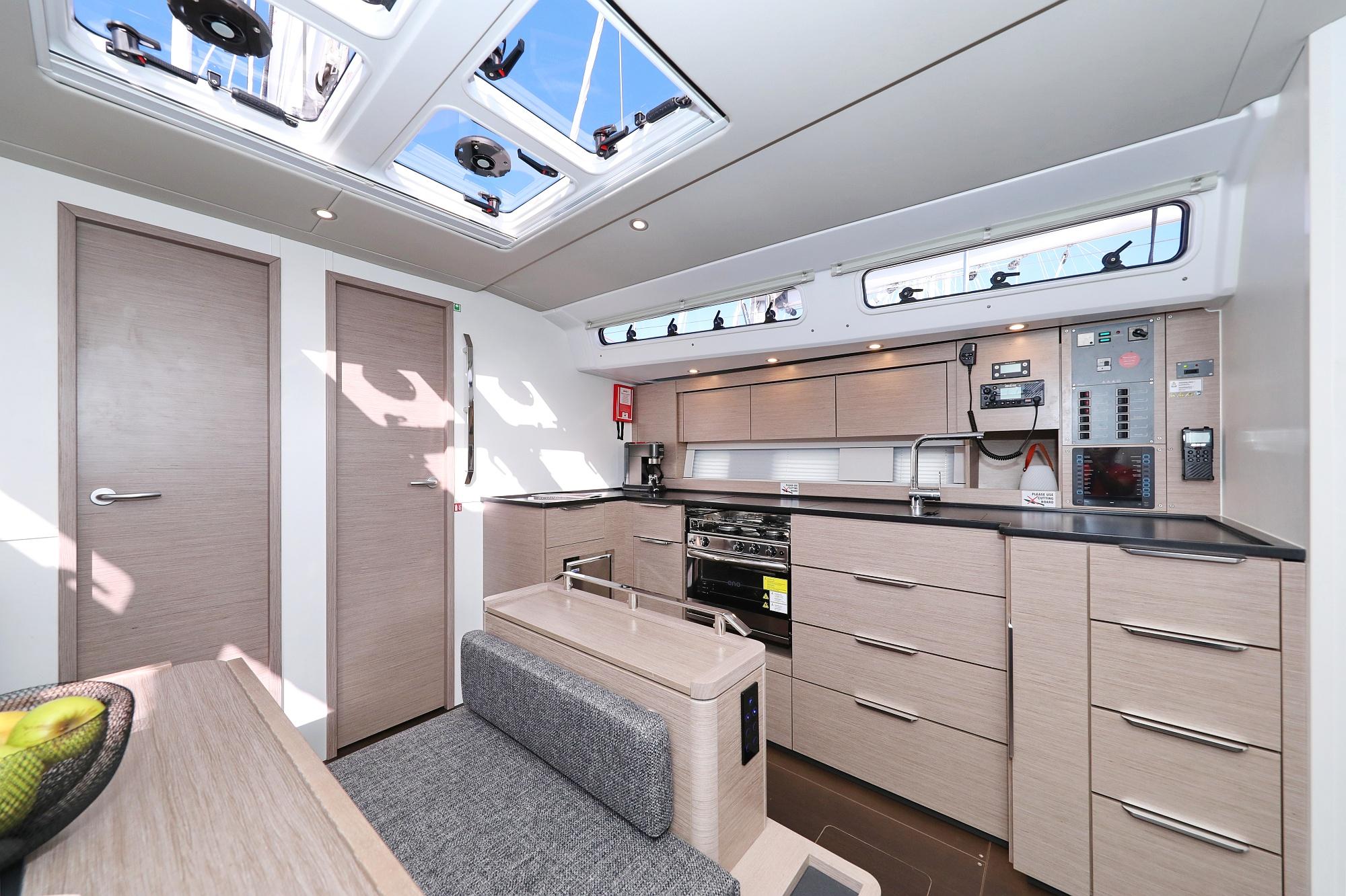 Hanse 460, picture 15