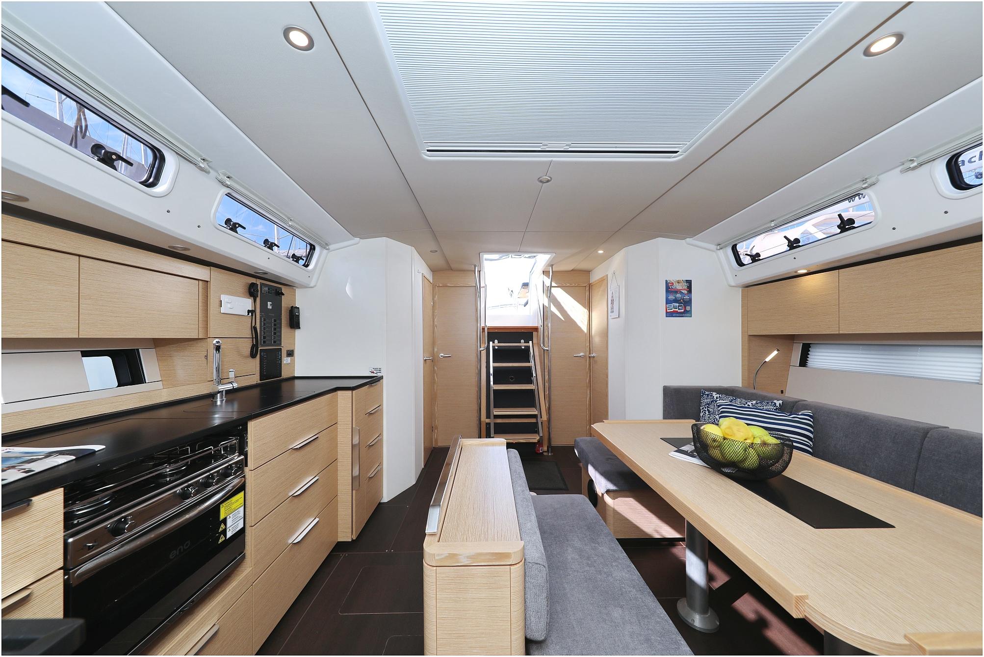 Hanse 460, picture 10