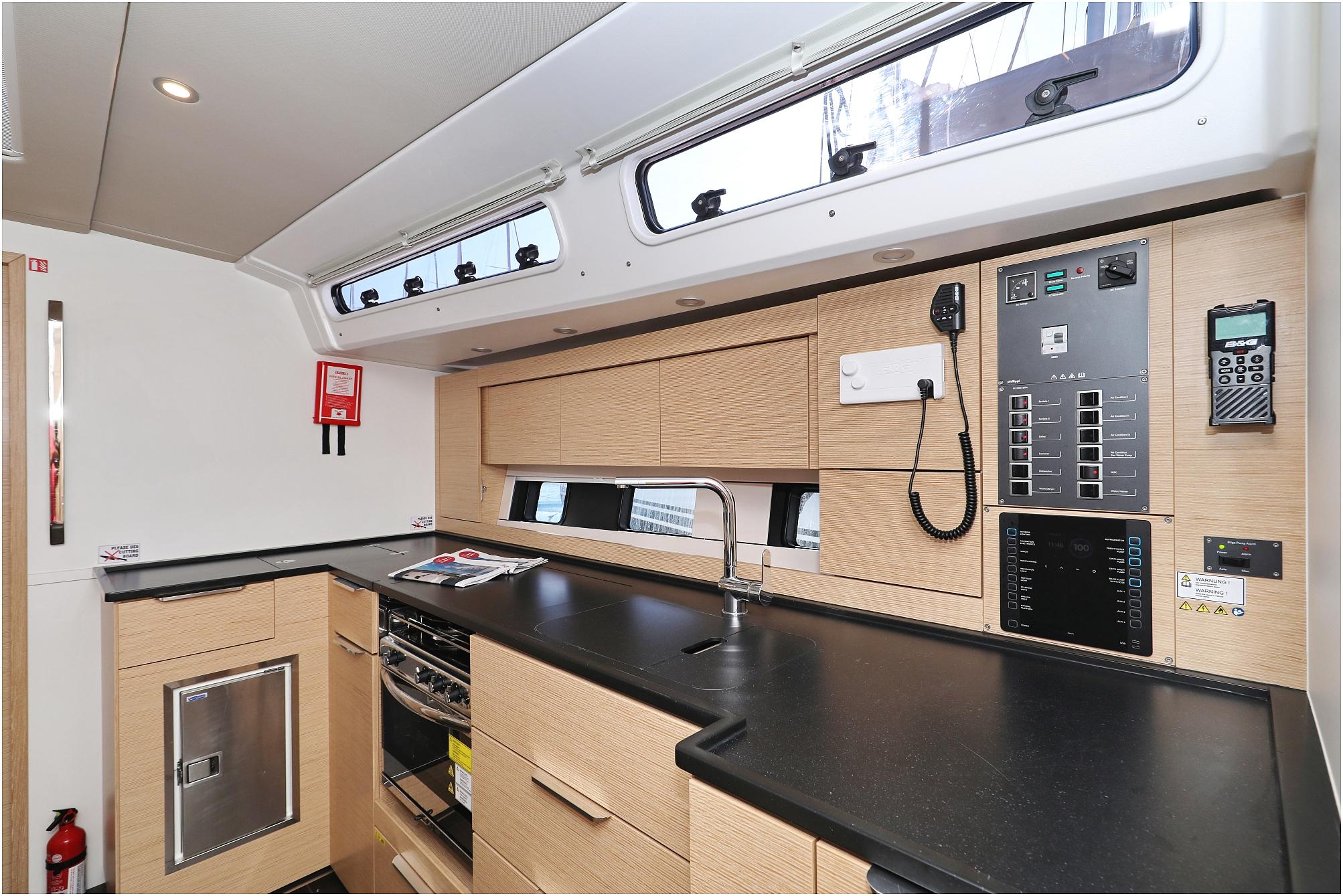 Hanse 460, picture 11