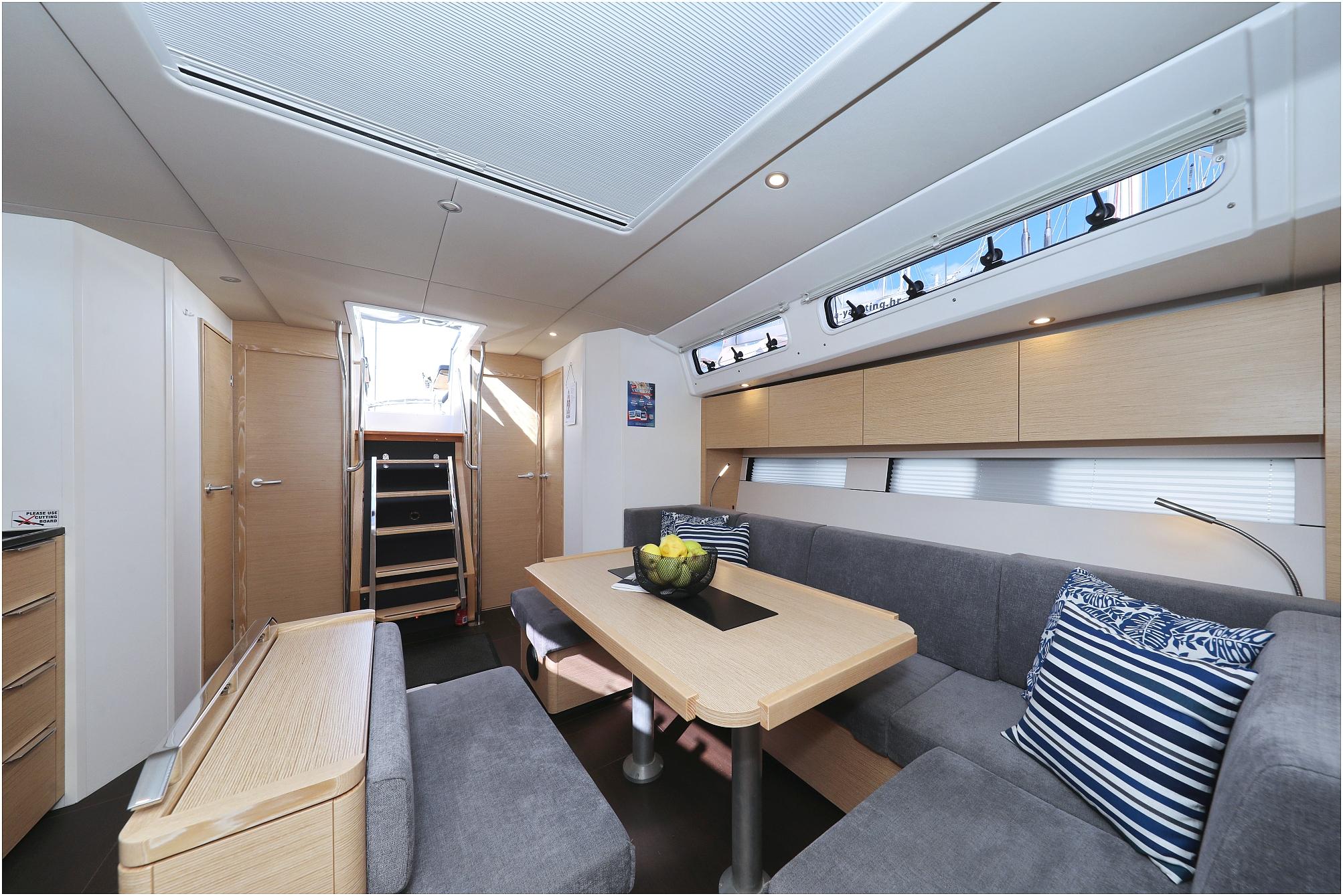 Hanse 460, picture 12