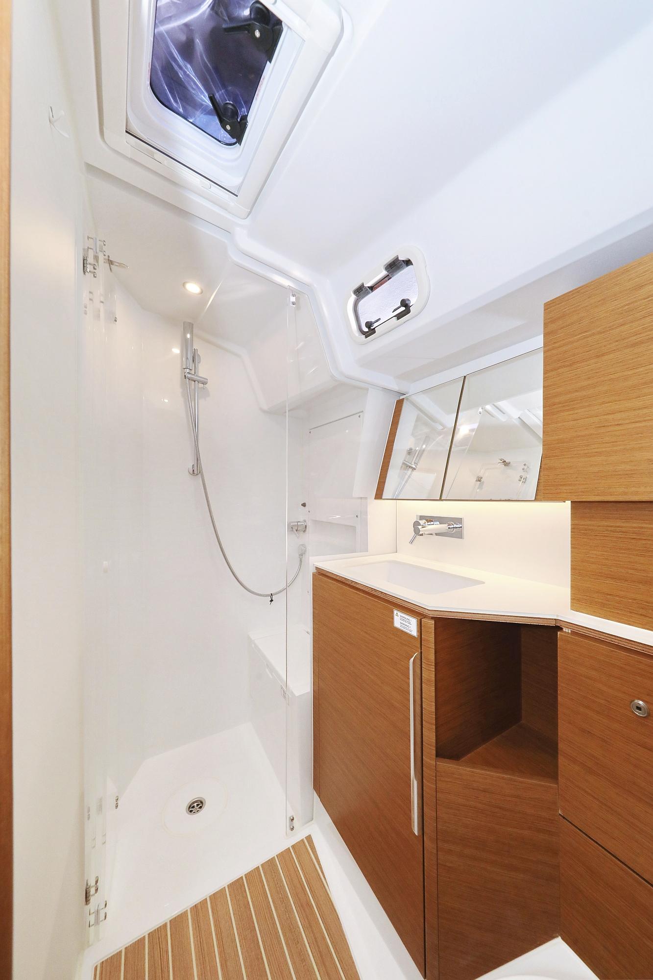 Hanse 460 - 4 cab., picture 16