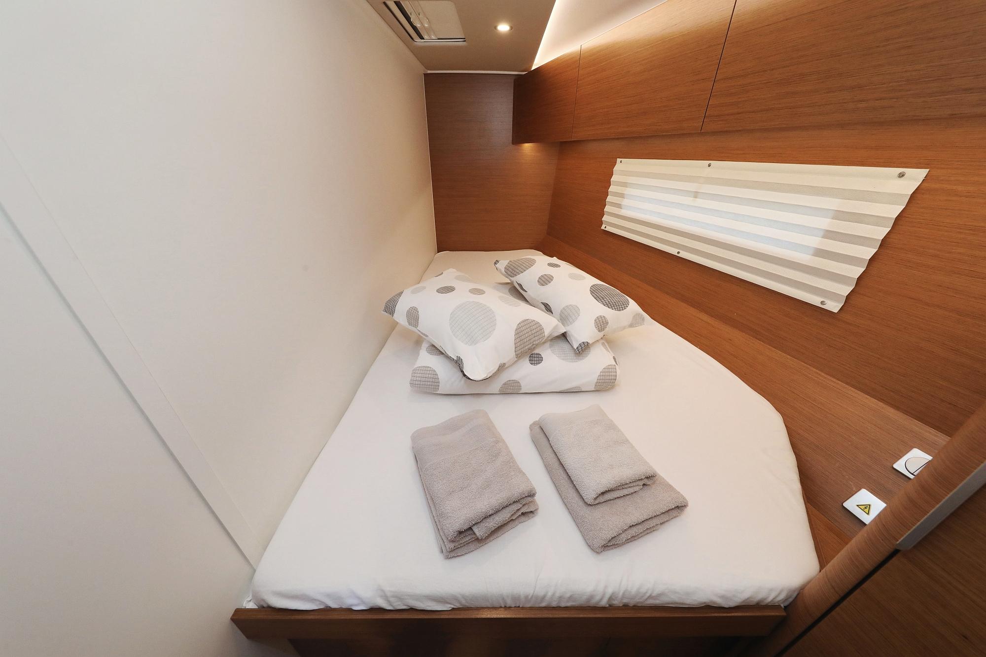 Hanse 460 - 4 cab., picture 15