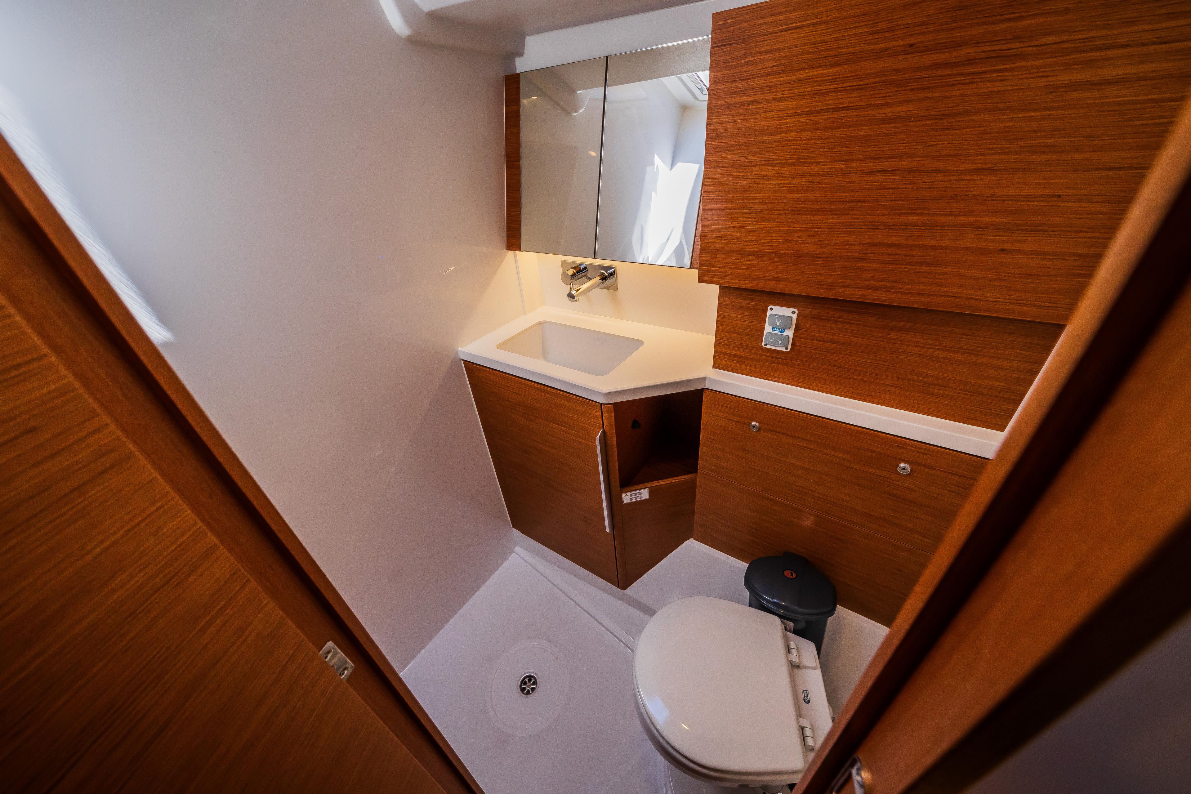 Hanse 460 - 3 cab, picture 31