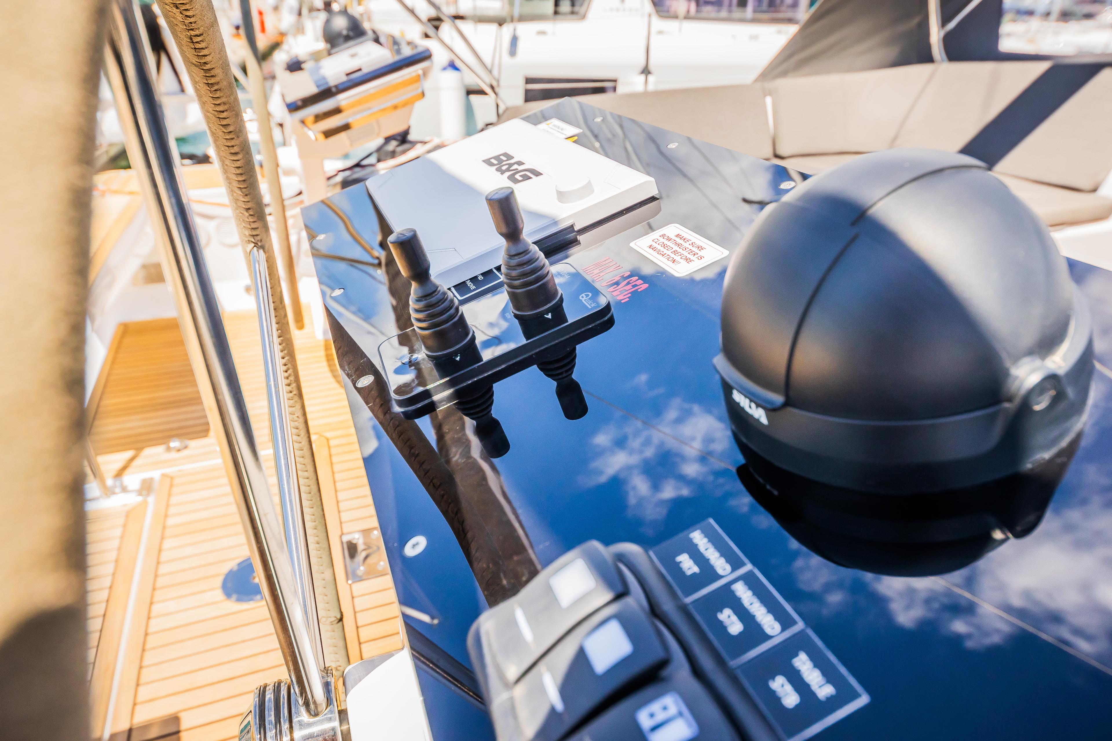 Hanse 460 - 4 cab., picture 12