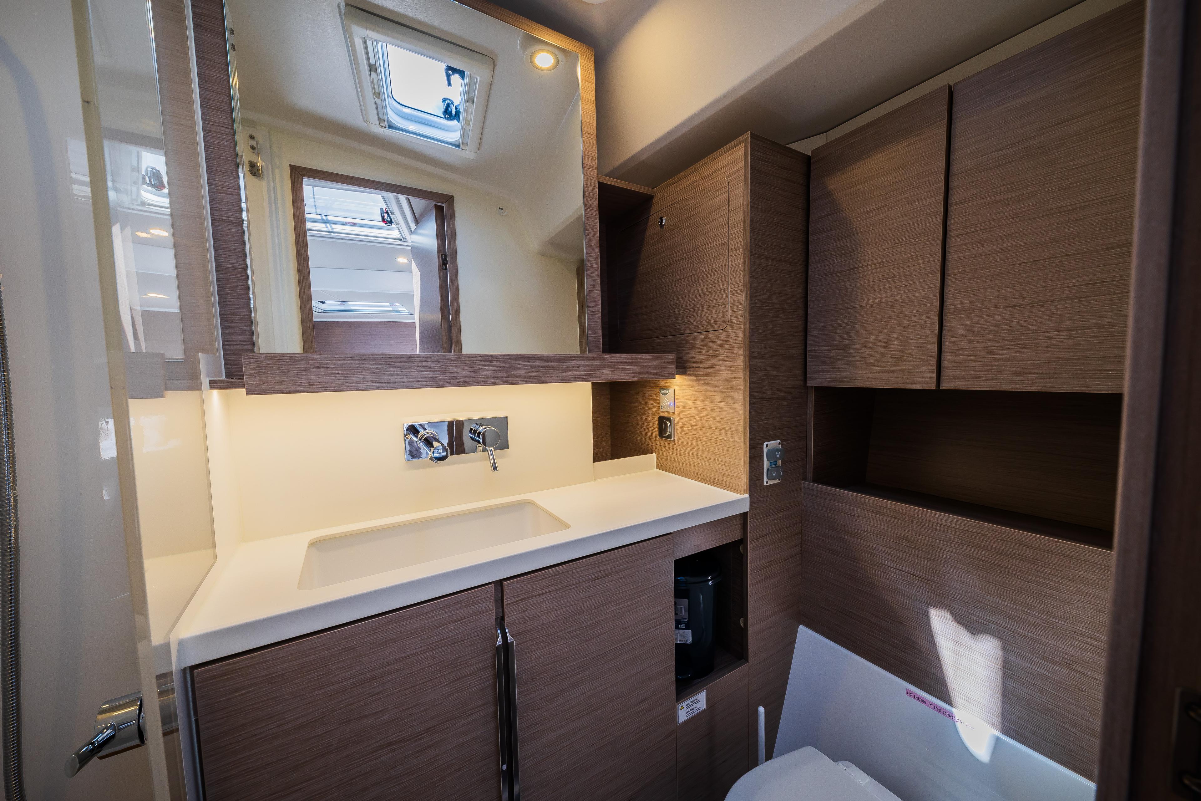 Hanse 460 - 4 cab., picture 27