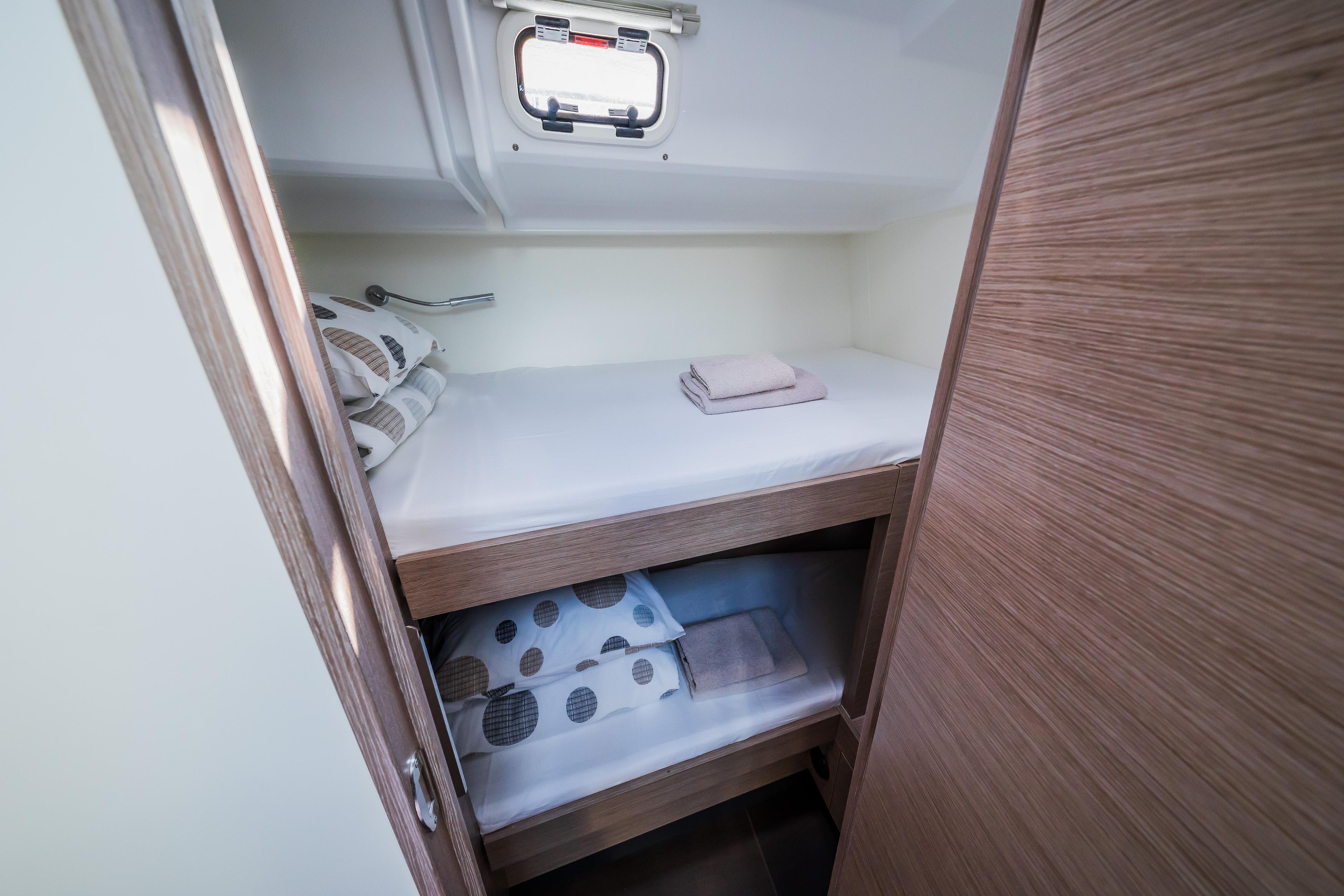 Hanse 460 - 4 cab., picture 26