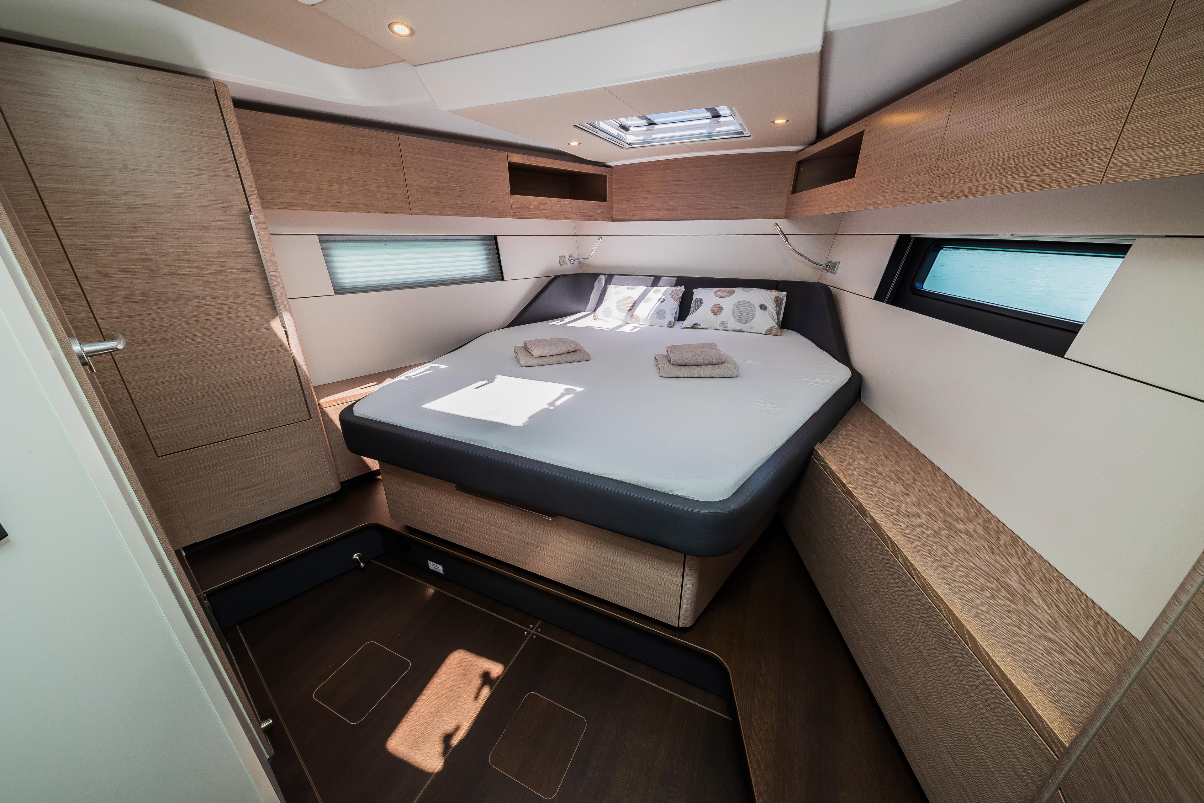 Hanse 460 - 4 cab., picture 23