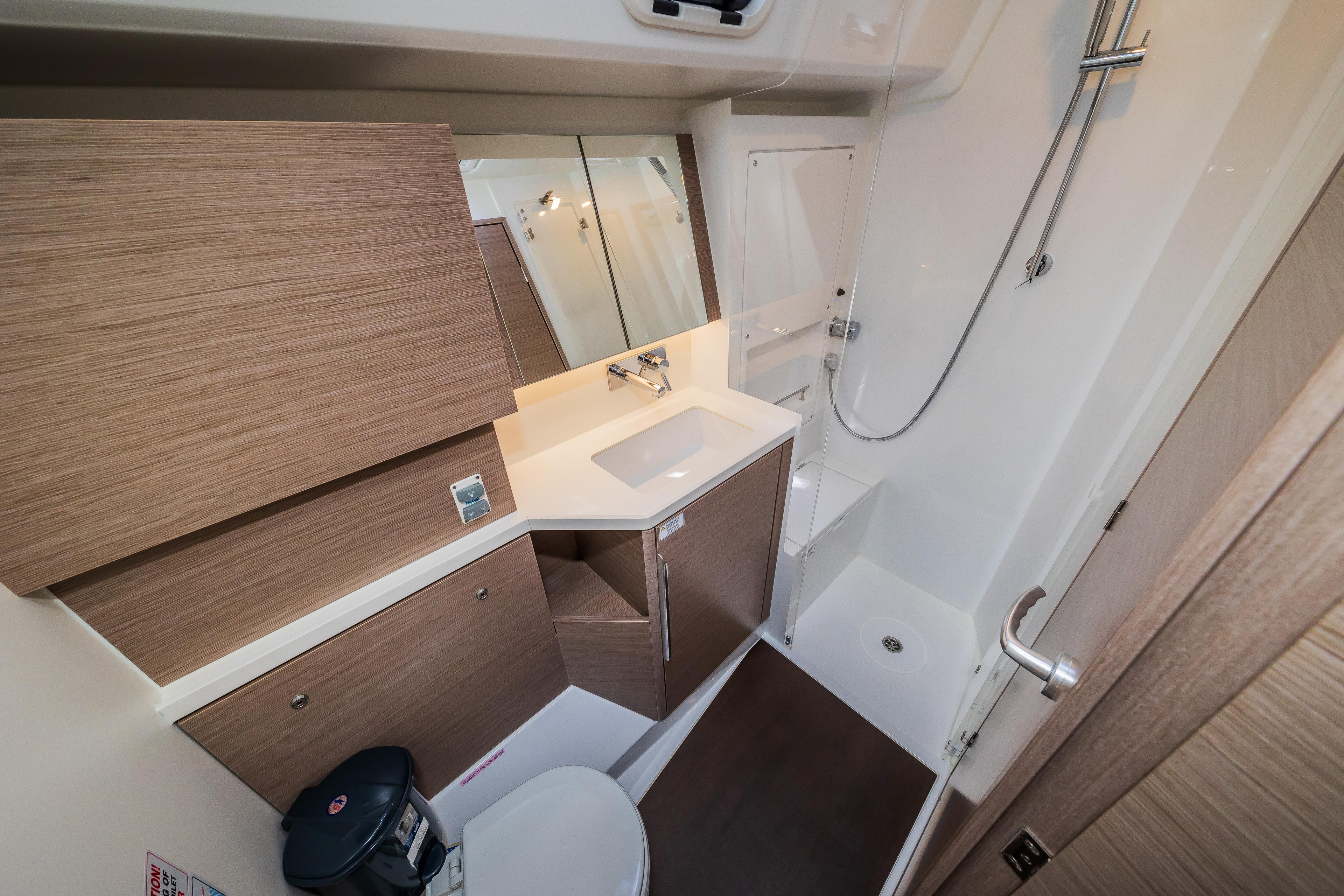 Hanse 460 - 4 cab., picture 30