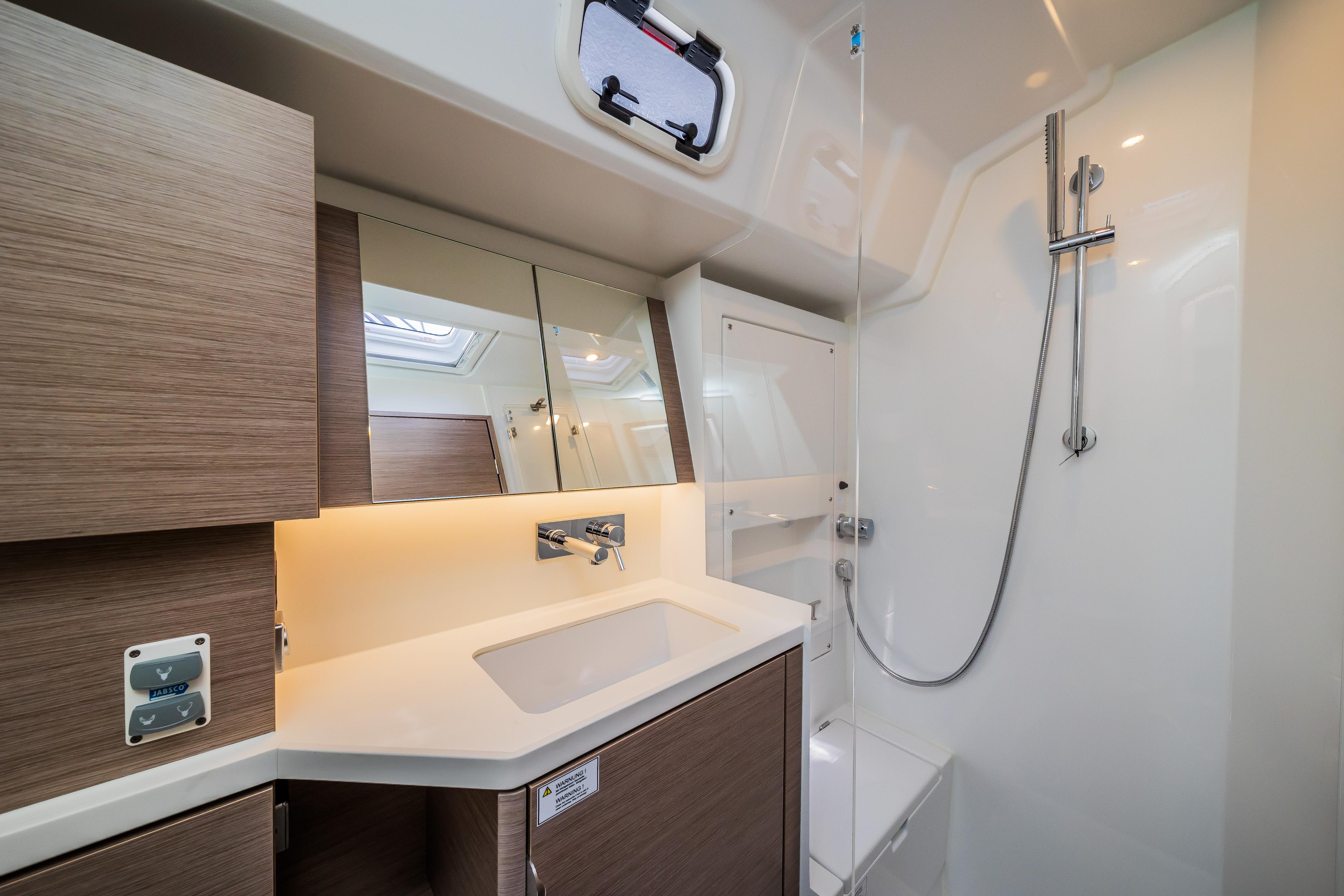 Hanse 460 - 4 cab., picture 28