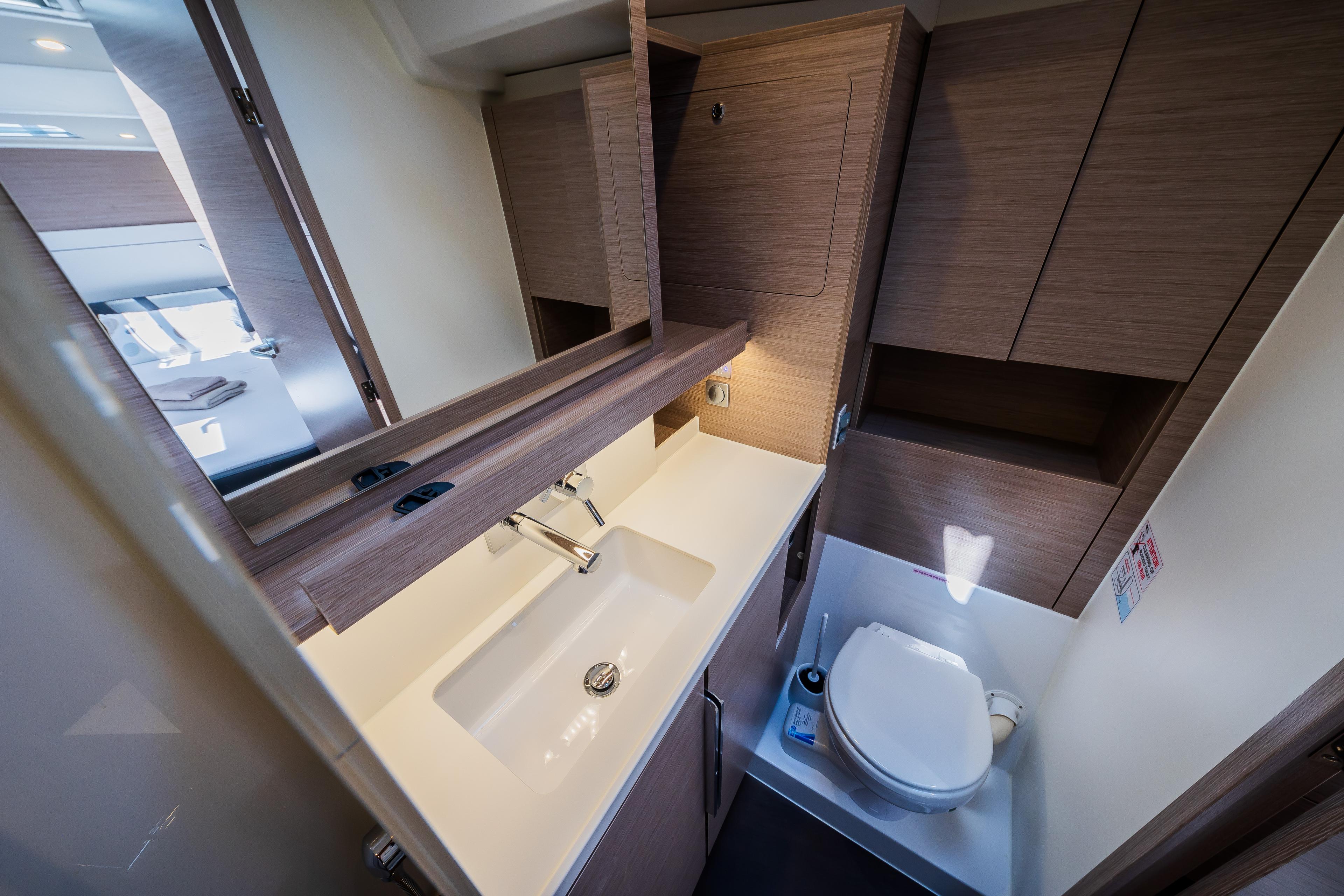 Hanse 460 - 4 cab., picture 29