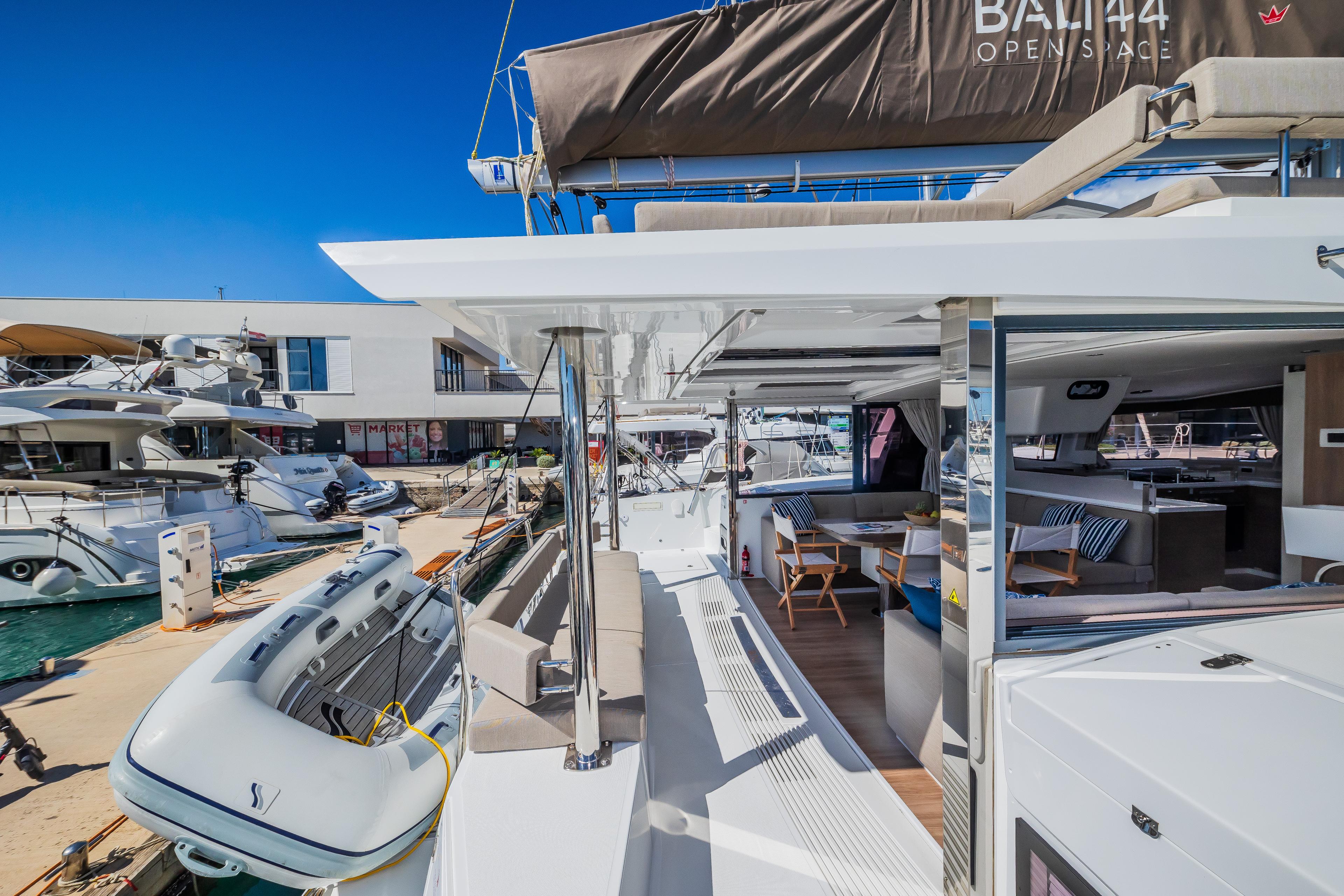 Bali 4.4 - 4 + 1 cab., picture 8