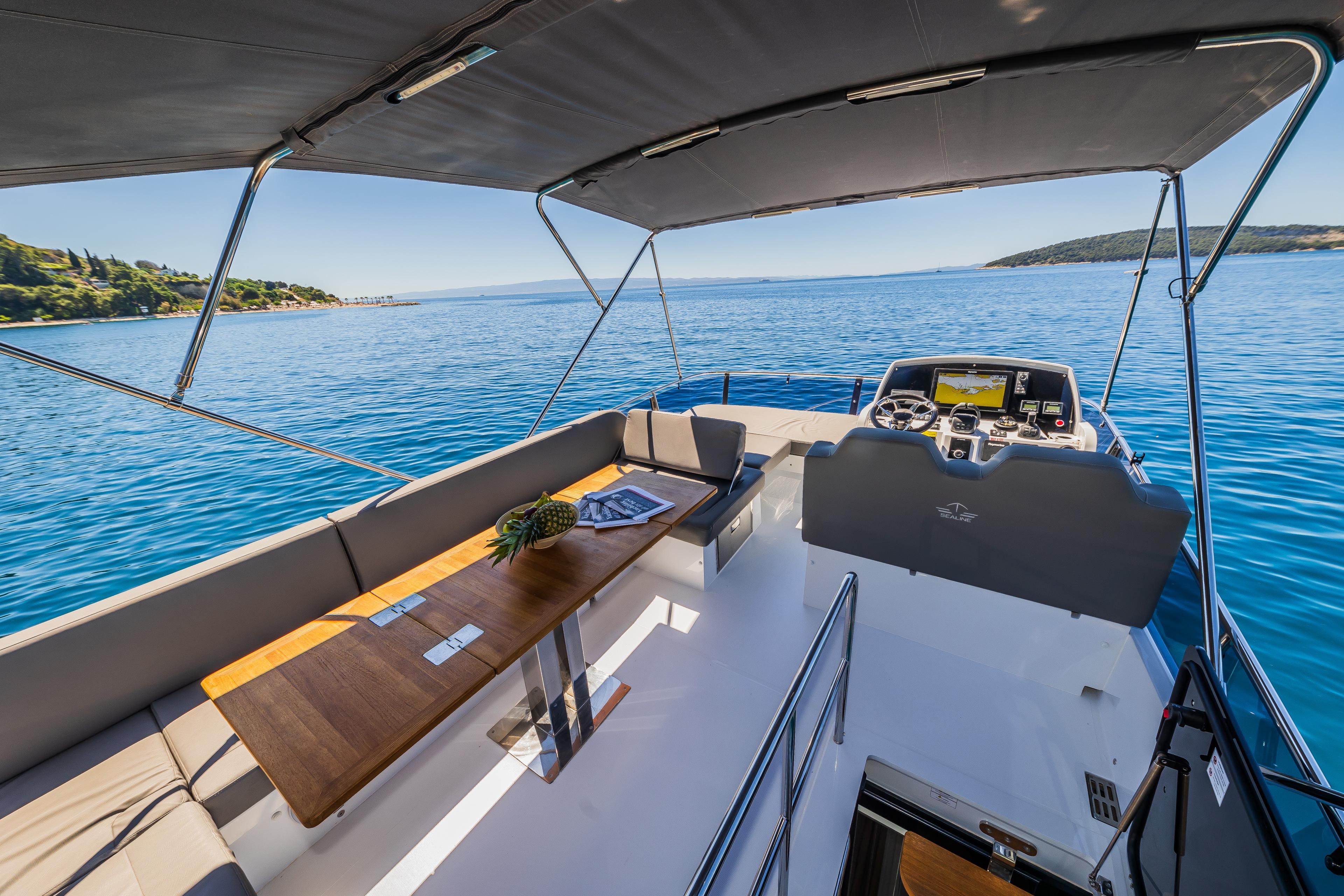 Sealine F430, picture 12