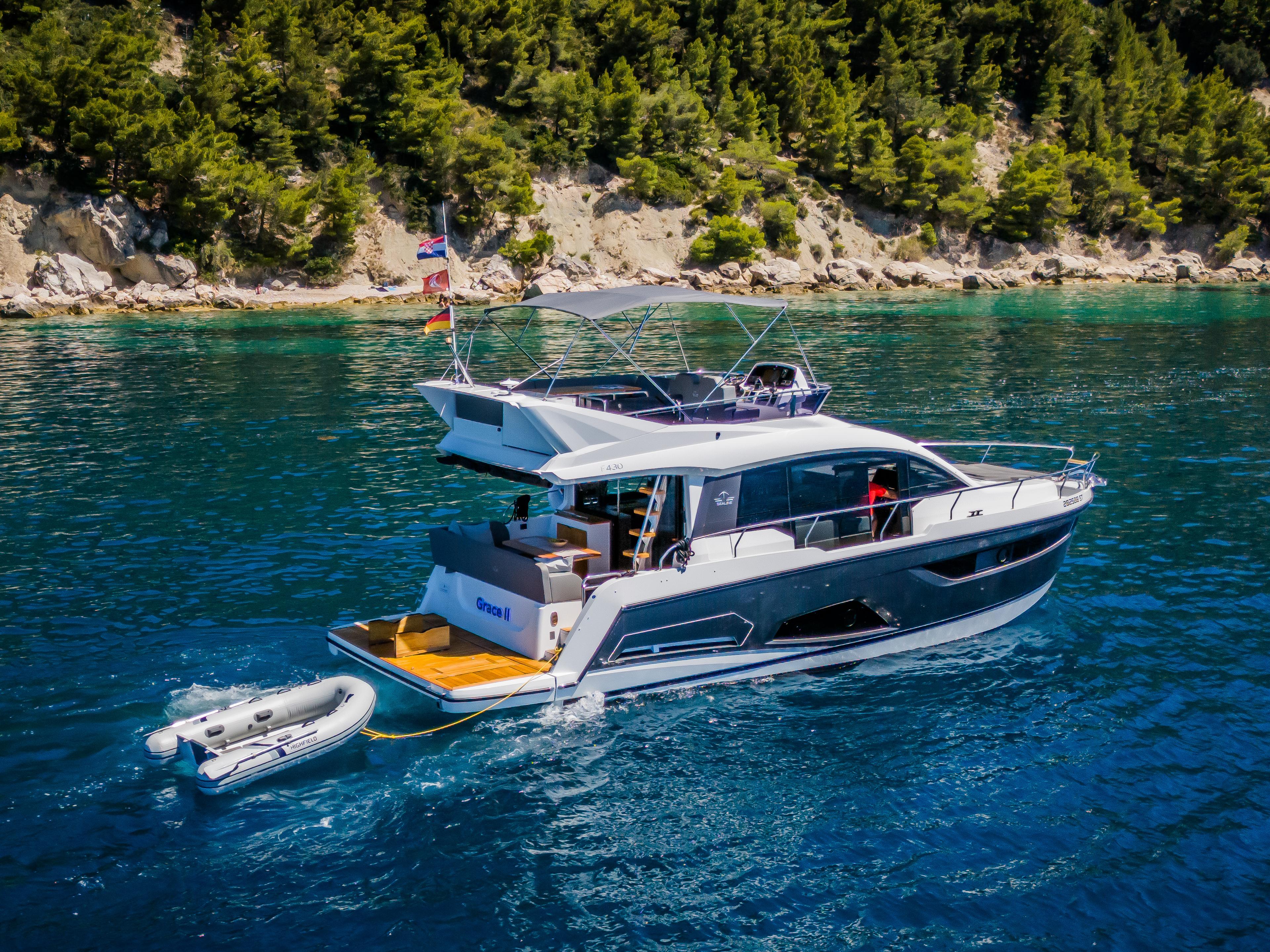 Sealine F430, picture 5