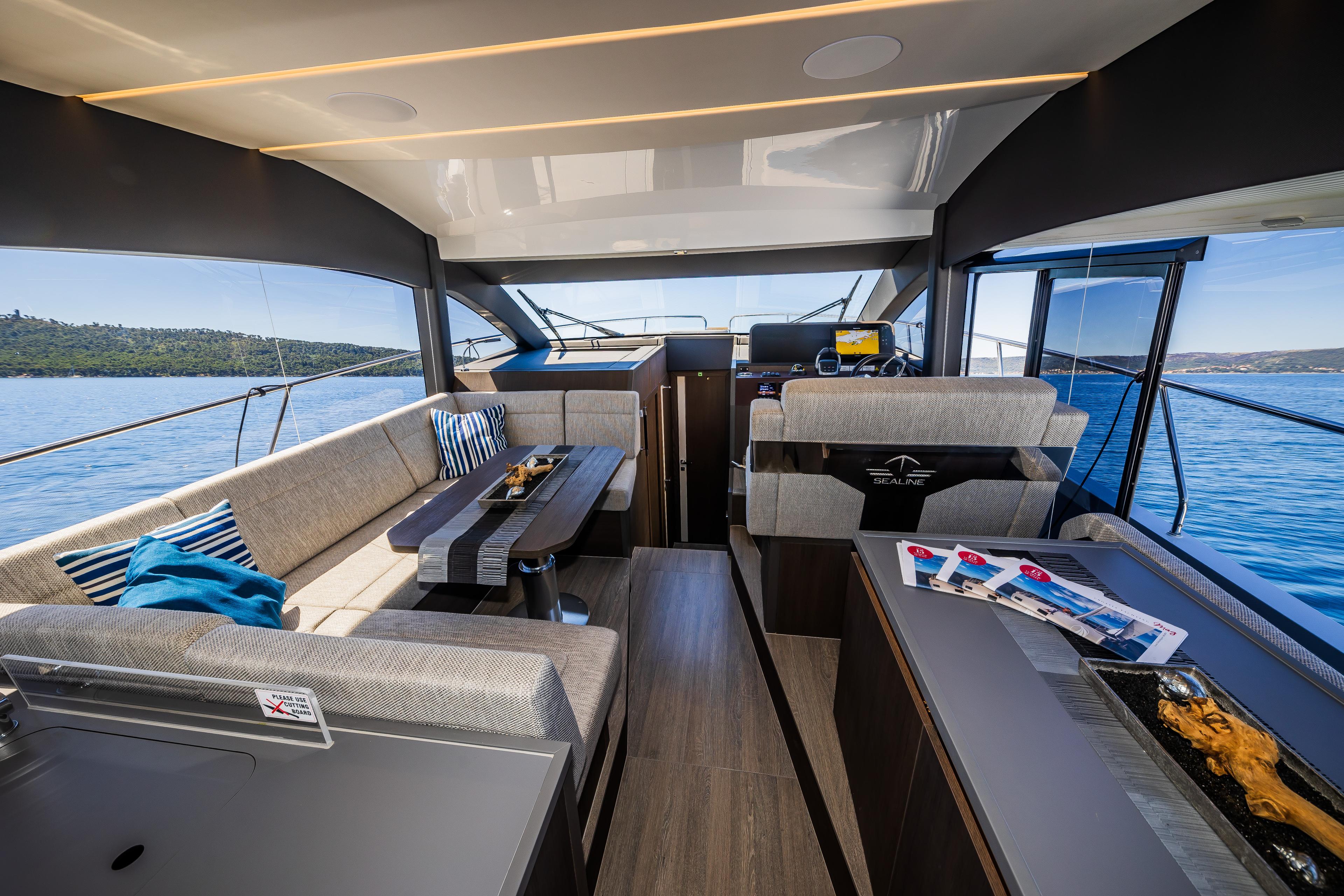 Sealine F430, picture 23