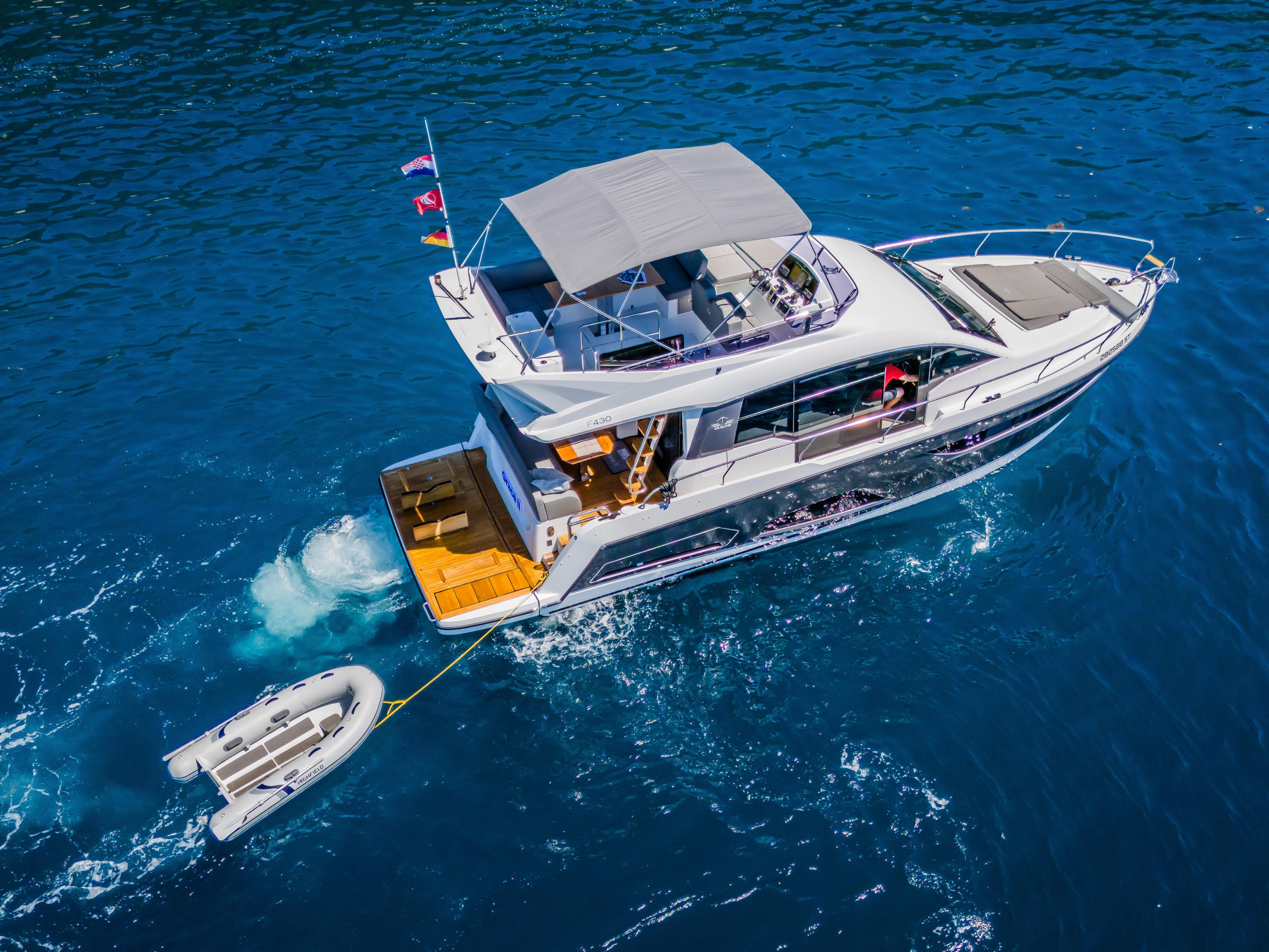 Sealine F430, picture 4