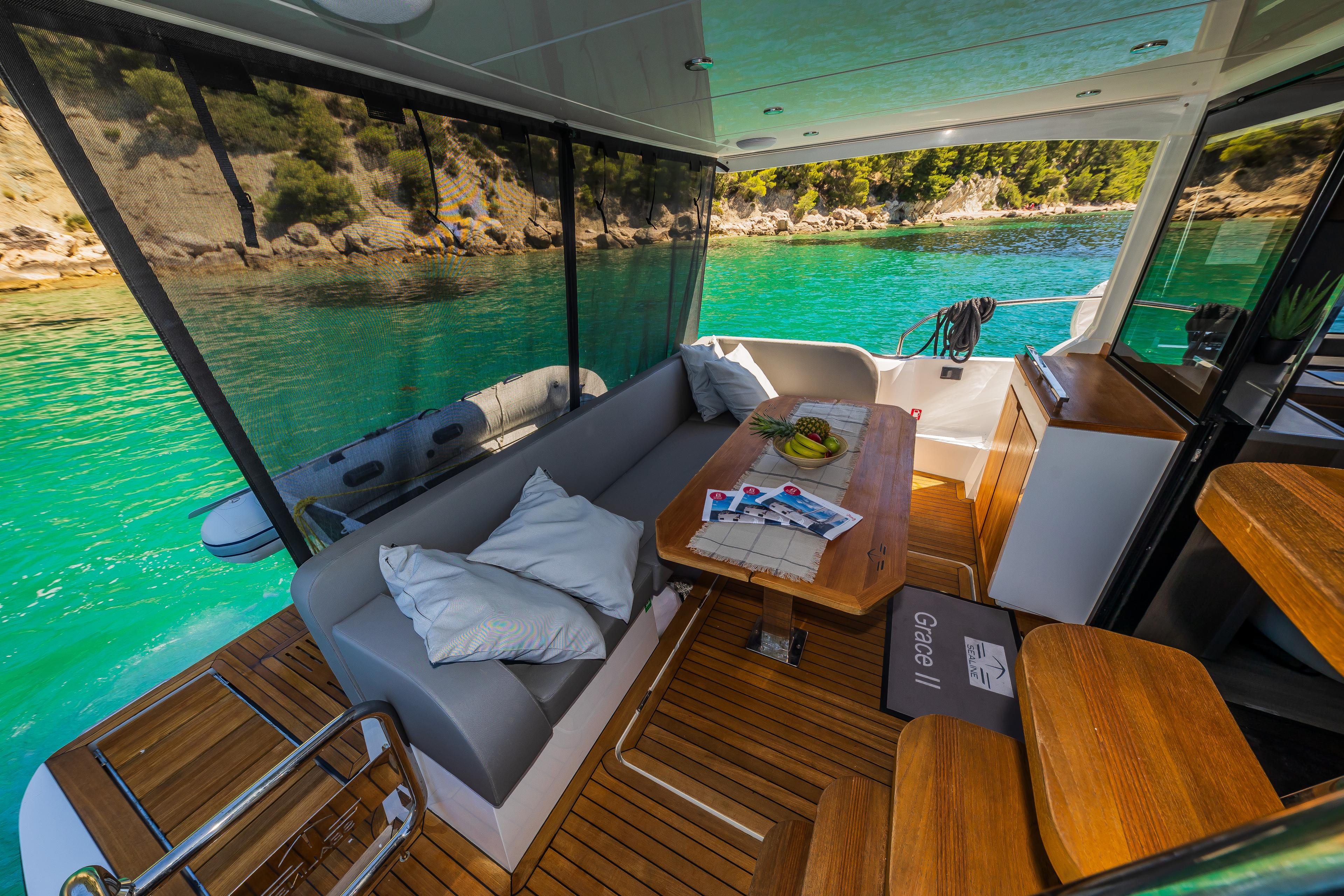 Sealine F430, picture 10