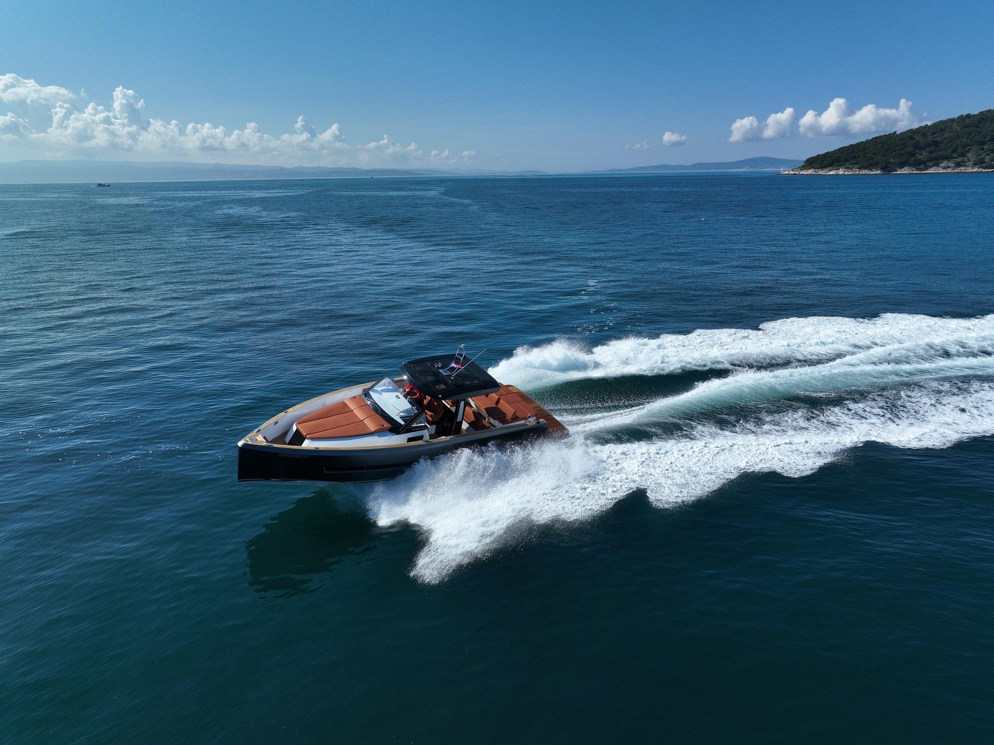 Fjord 44 Open, picture 5