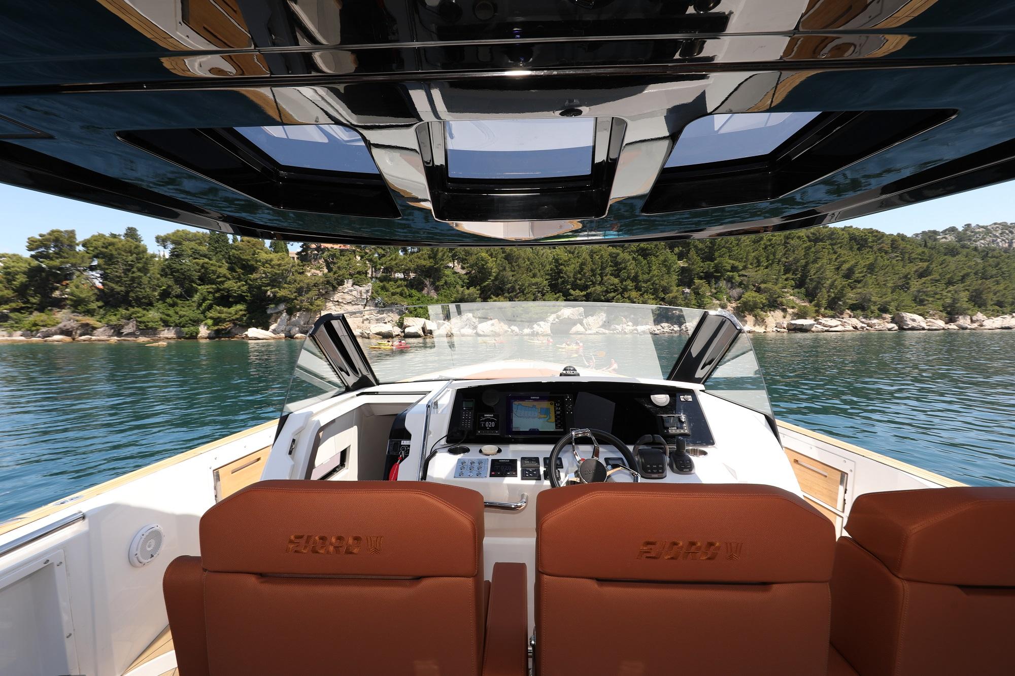 Fjord 44 Open, picture 10