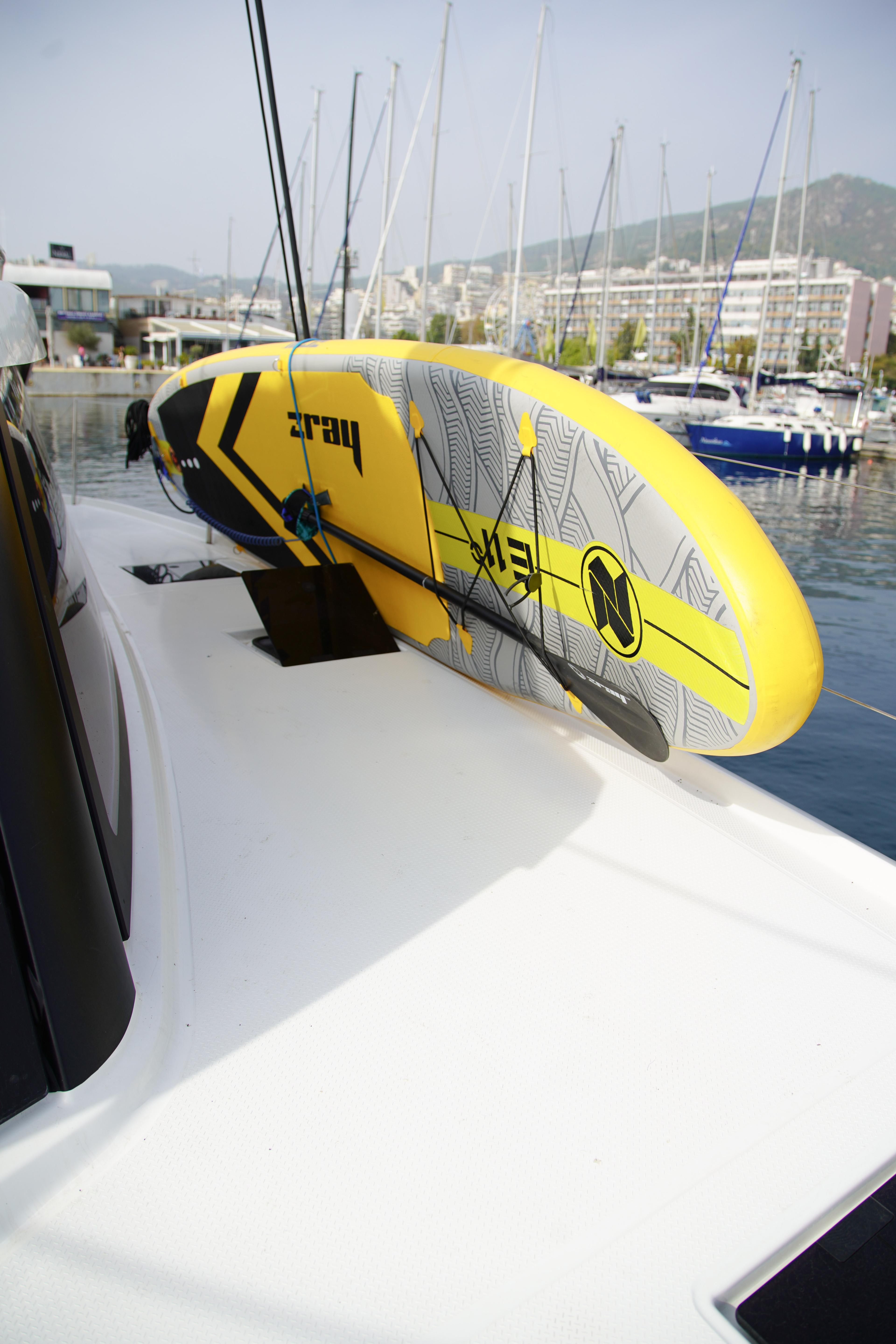 Fountaine Pajot Isla 40 - Quatuor - Anasa, picture 12