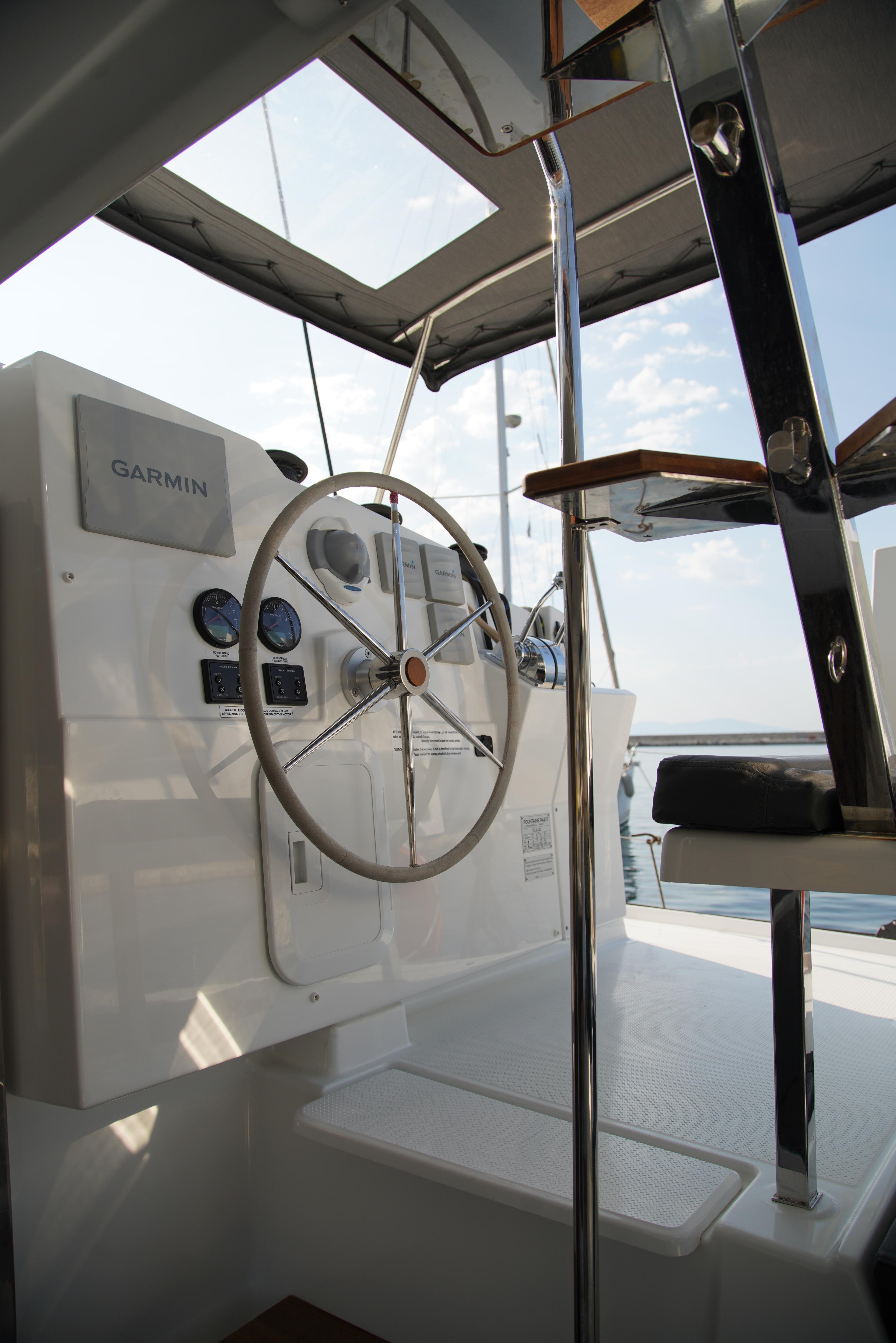 Fountaine Pajot Isla 40 - Quatuor - Anasa, picture 40