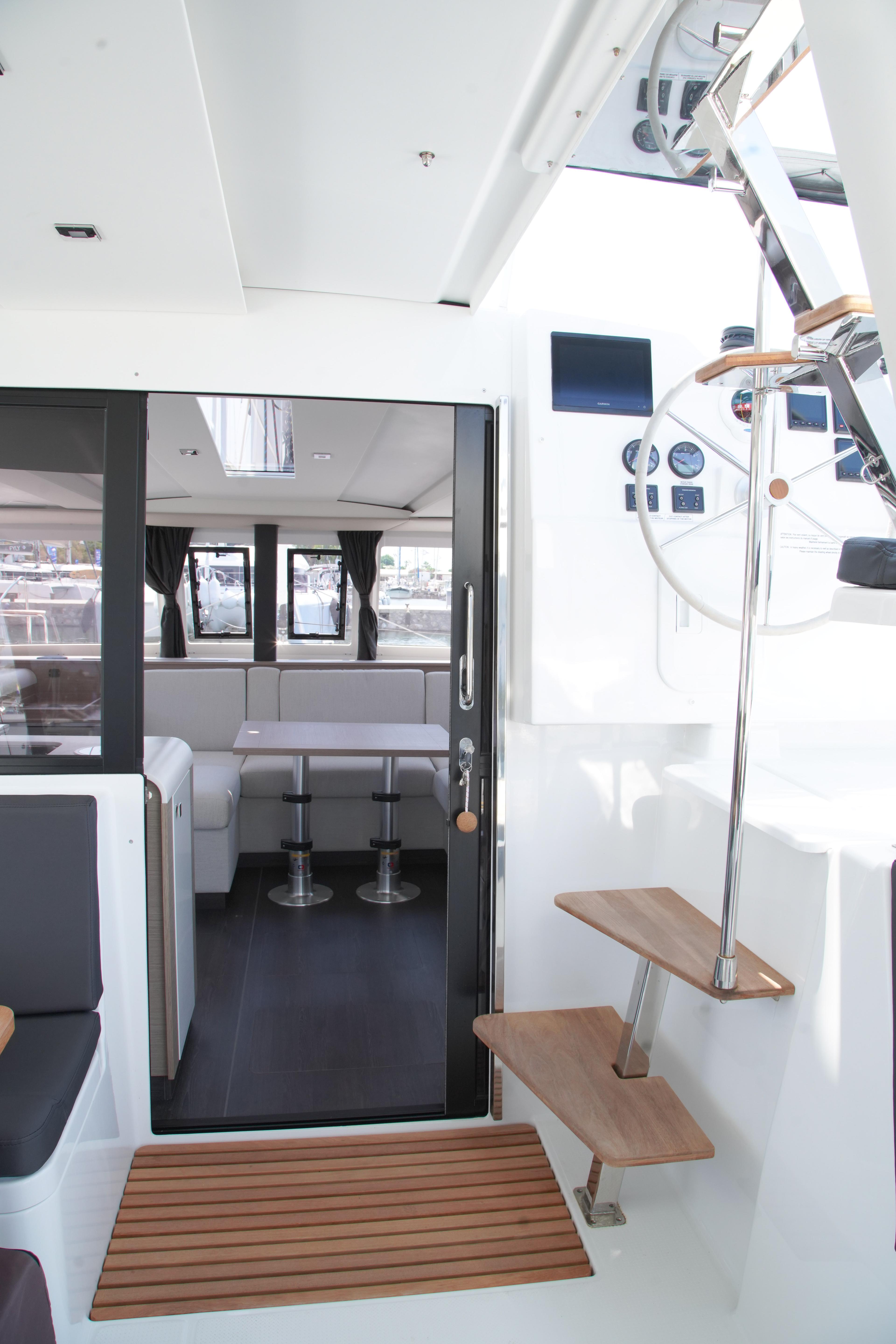 Fountaine Pajot Isla 40 - Quatuor - Anasa, picture 8