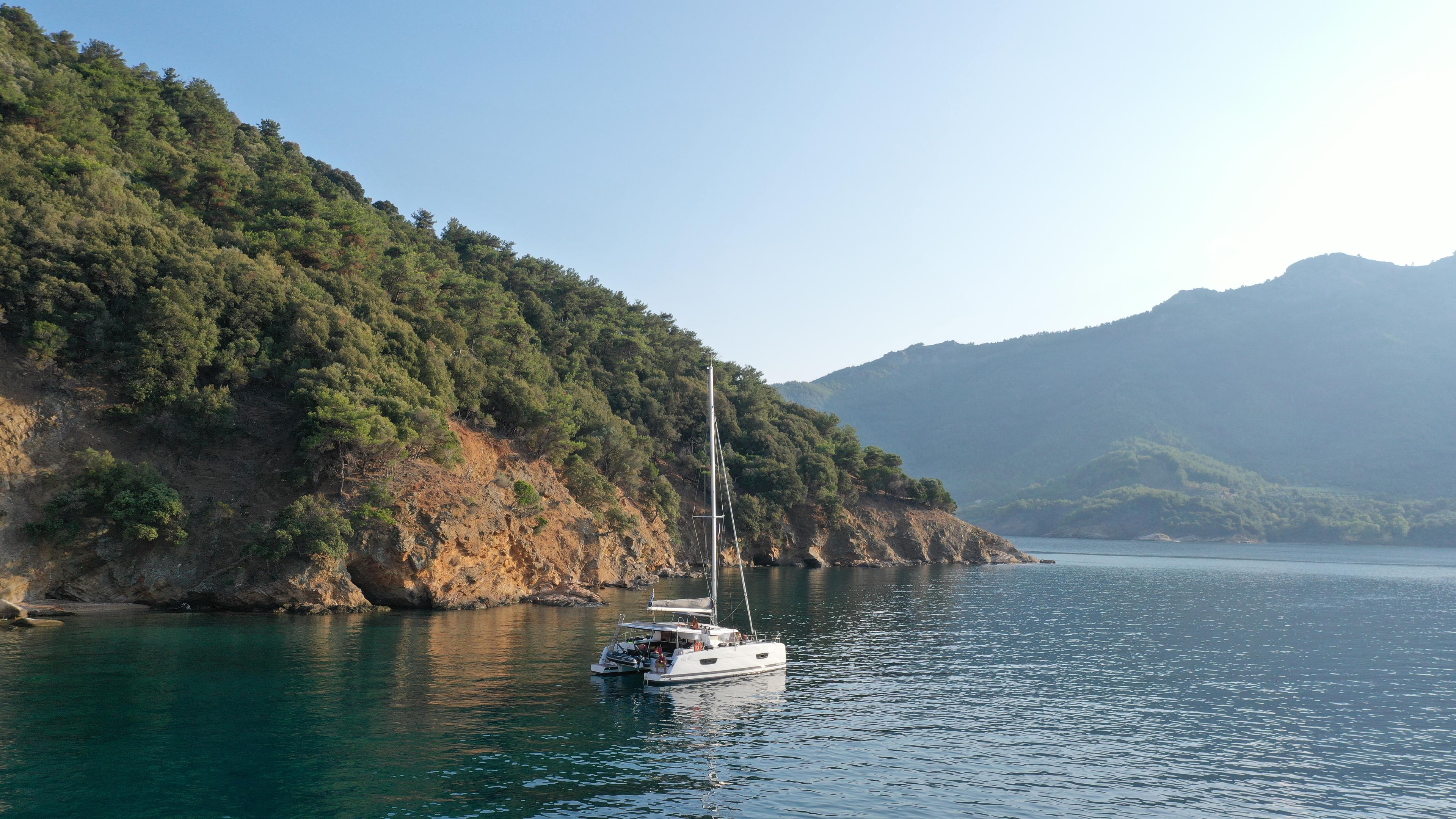 Fountaine Pajot Isla 40 - Quatuor - Anasa, picture 34