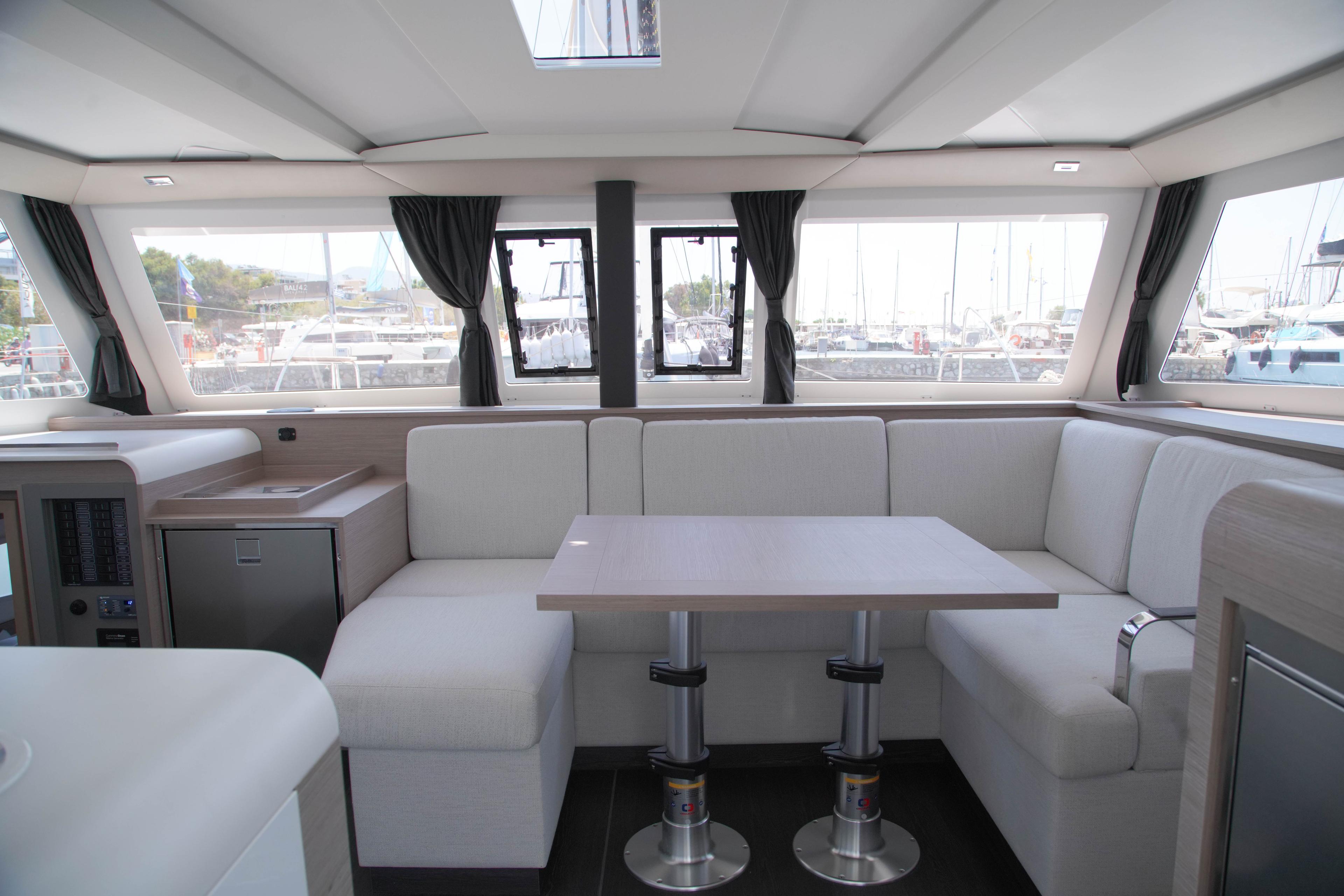 Fountaine Pajot Isla 40 - Quatuor - Anasa, picture 17