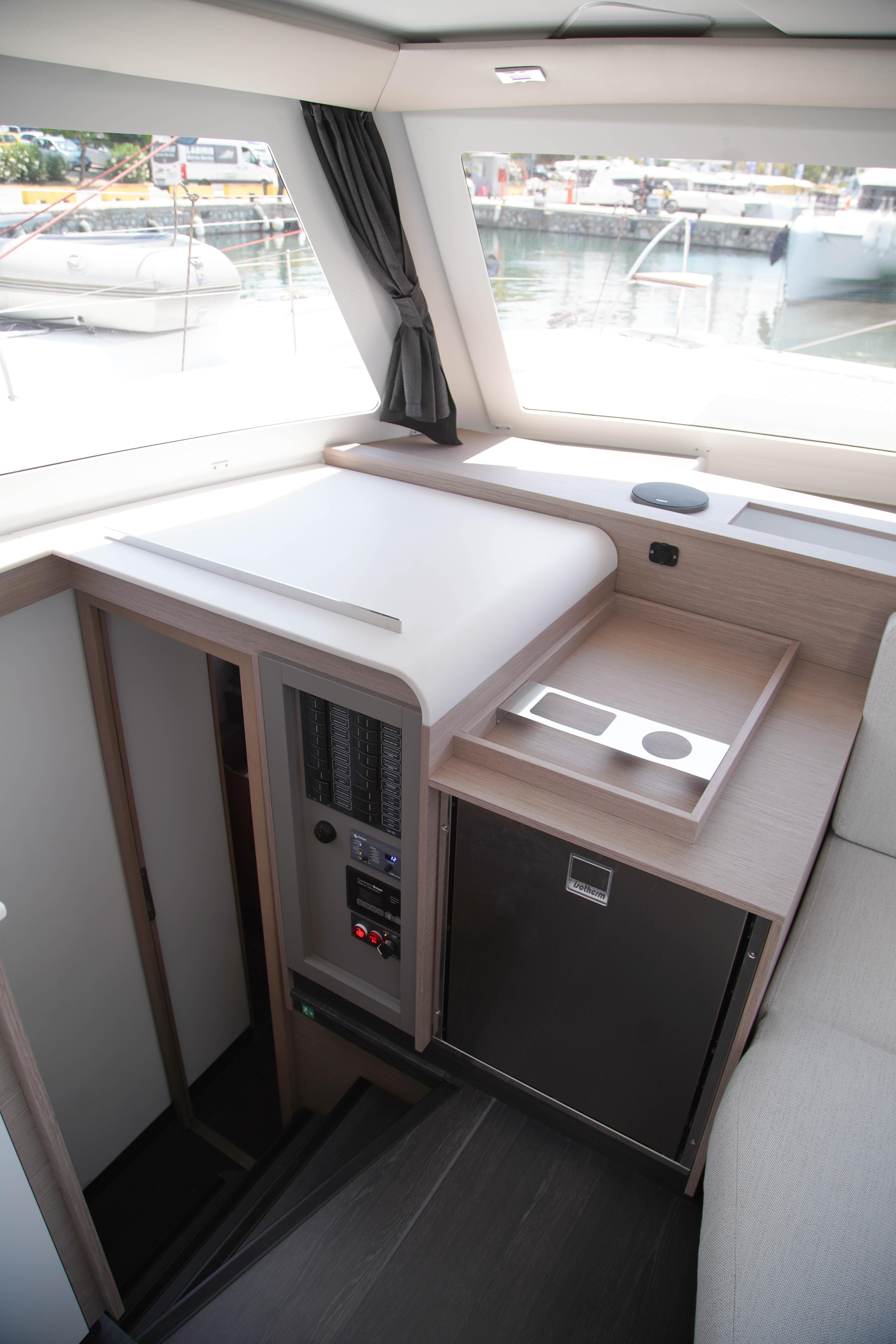 Fountaine Pajot Isla 40 - Quatuor - Anasa, picture 18