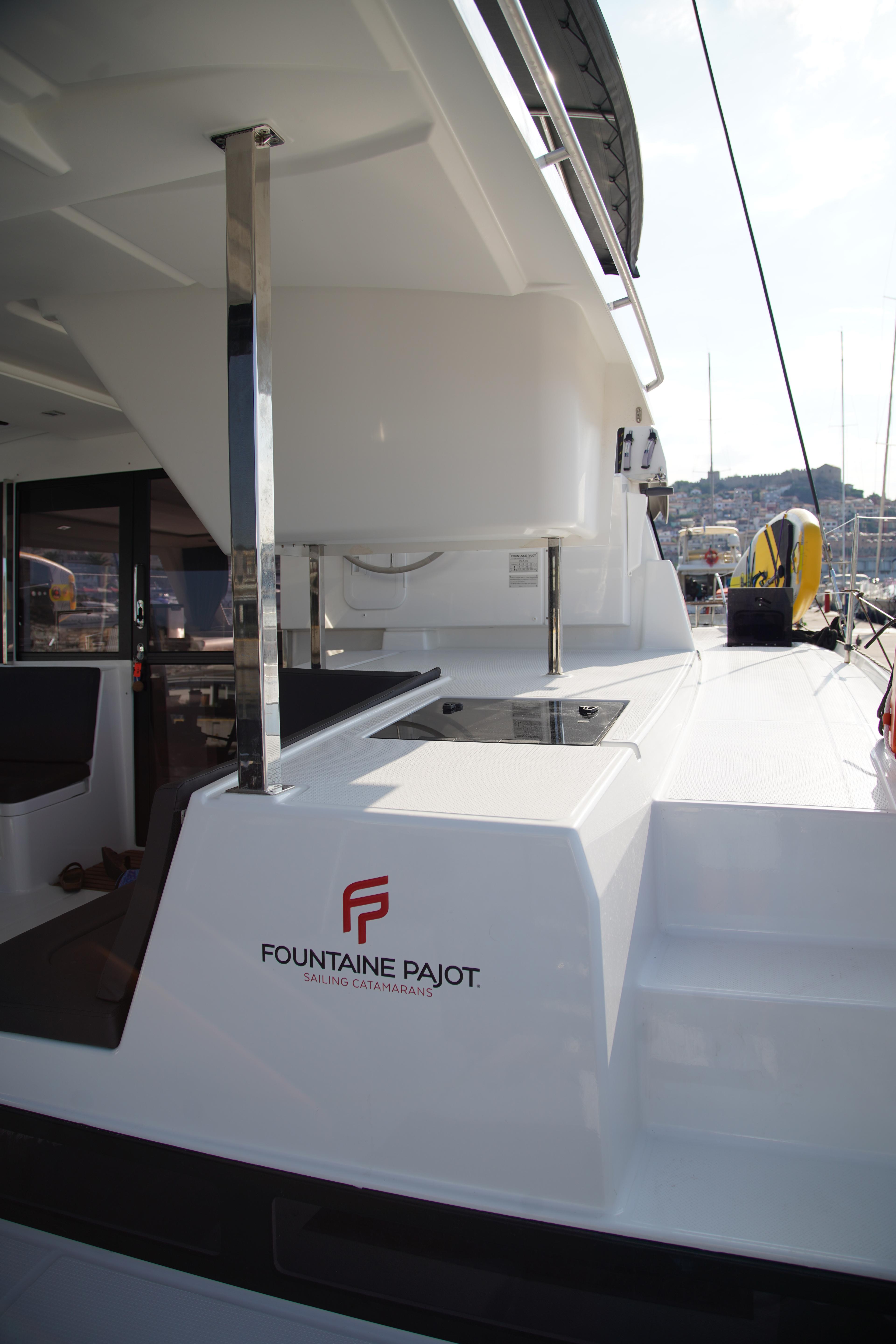 Fountaine Pajot Isla 40 - Quatuor - Anasa, picture 39
