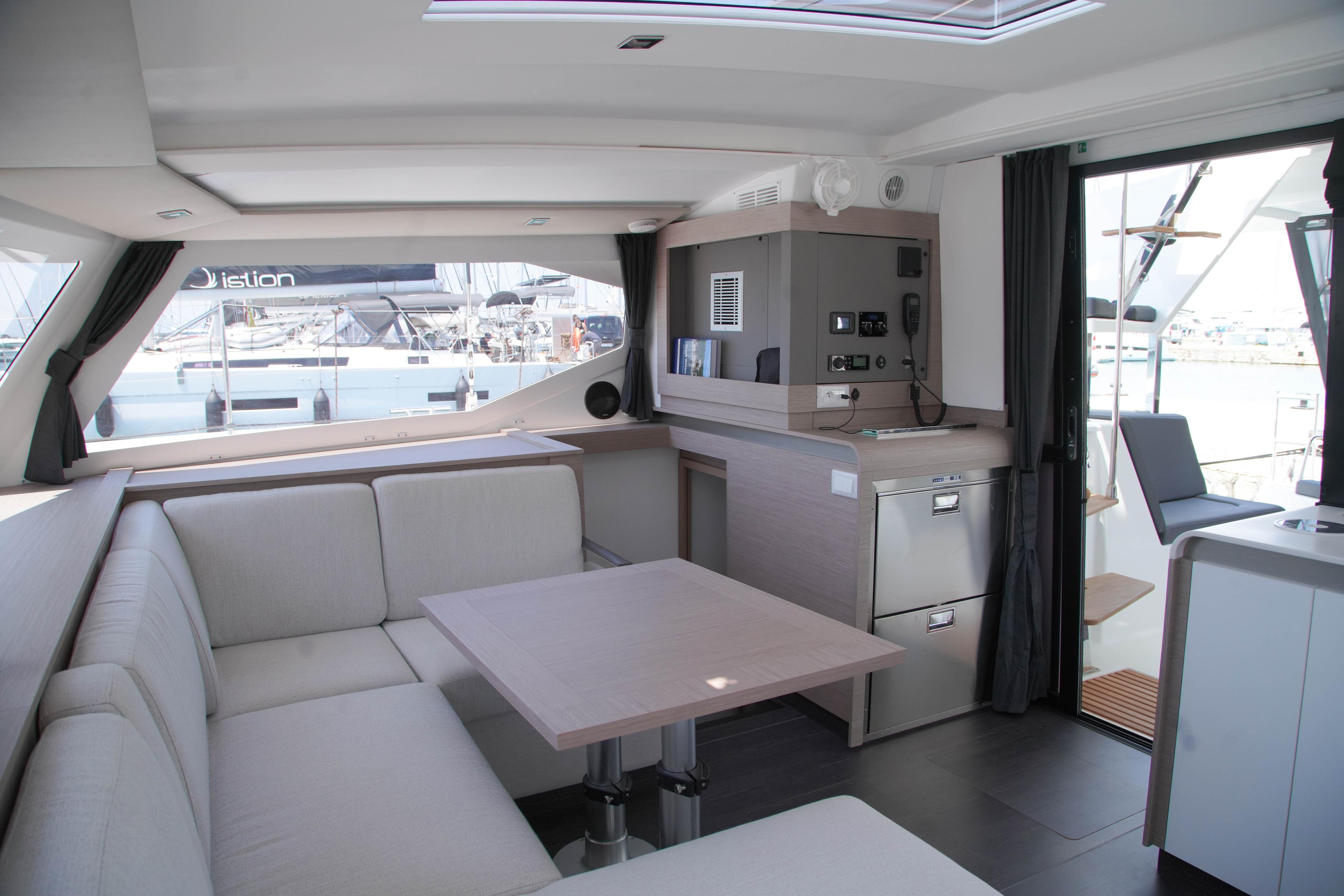 Fountaine Pajot Isla 40 - Quatuor - Anasa, picture 15