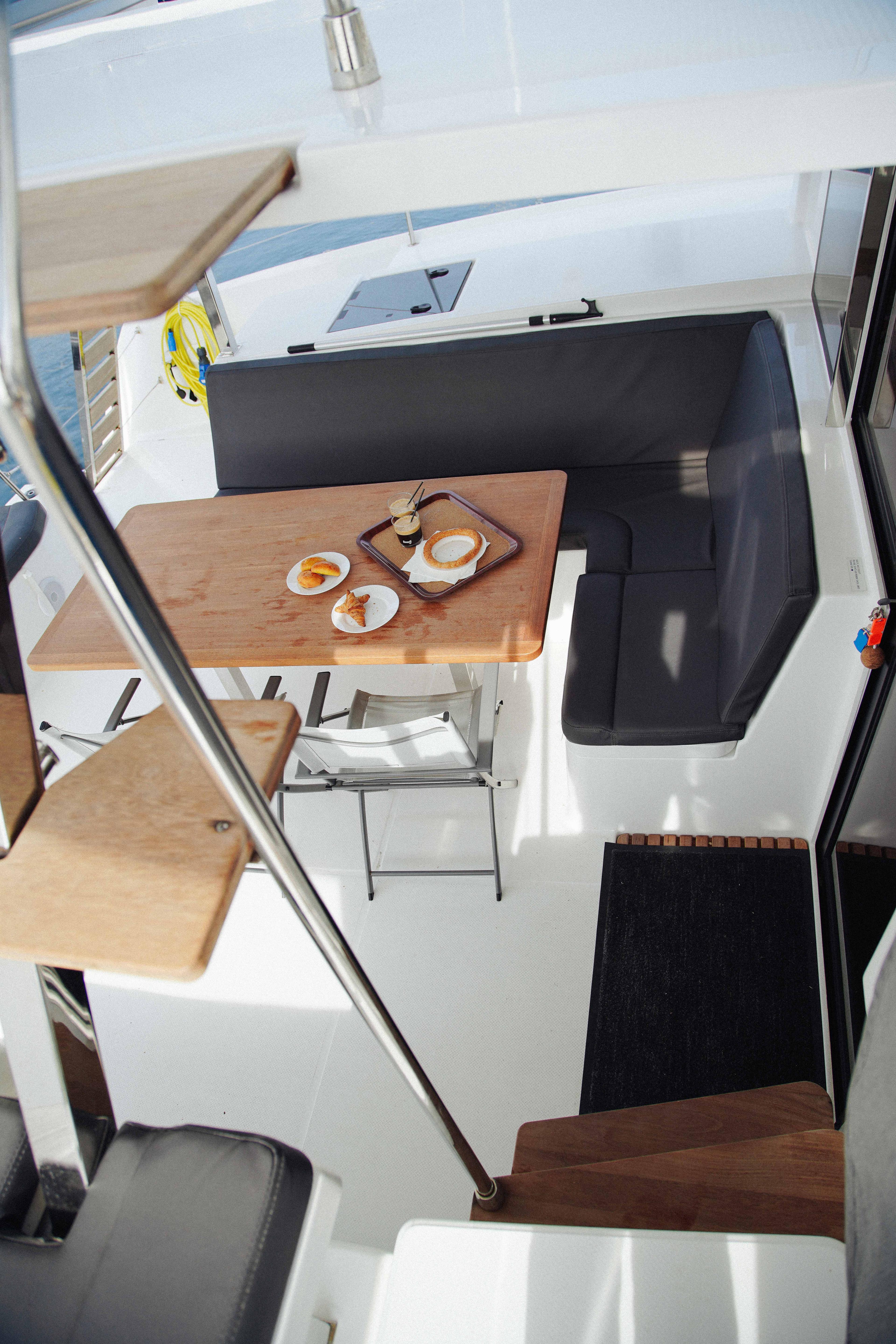 Fountaine Pajot Isla 40 - Quatuor - Anasa, picture 46