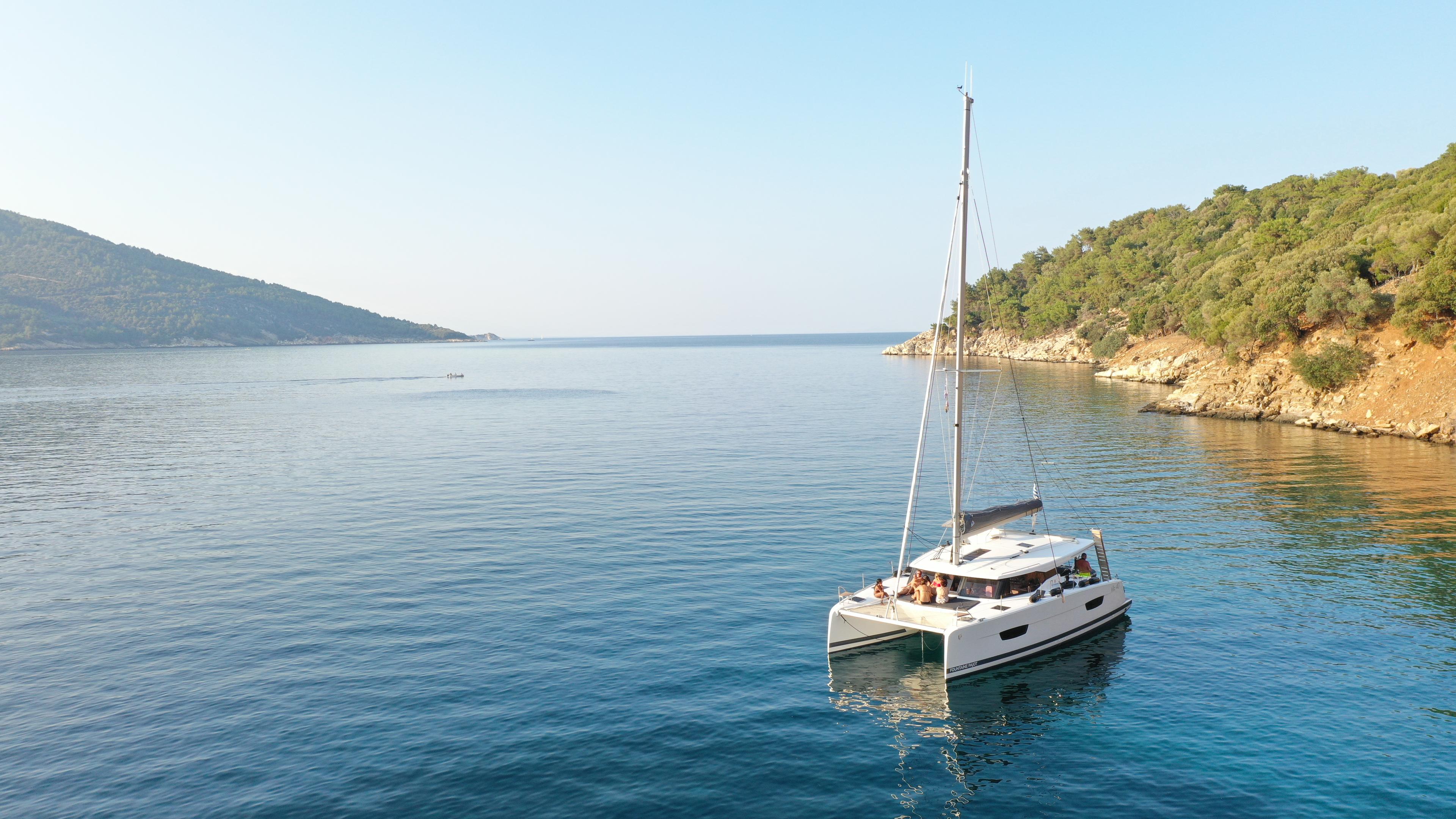 Fountaine Pajot Isla 40 - Quatuor - Anasa, picture 3