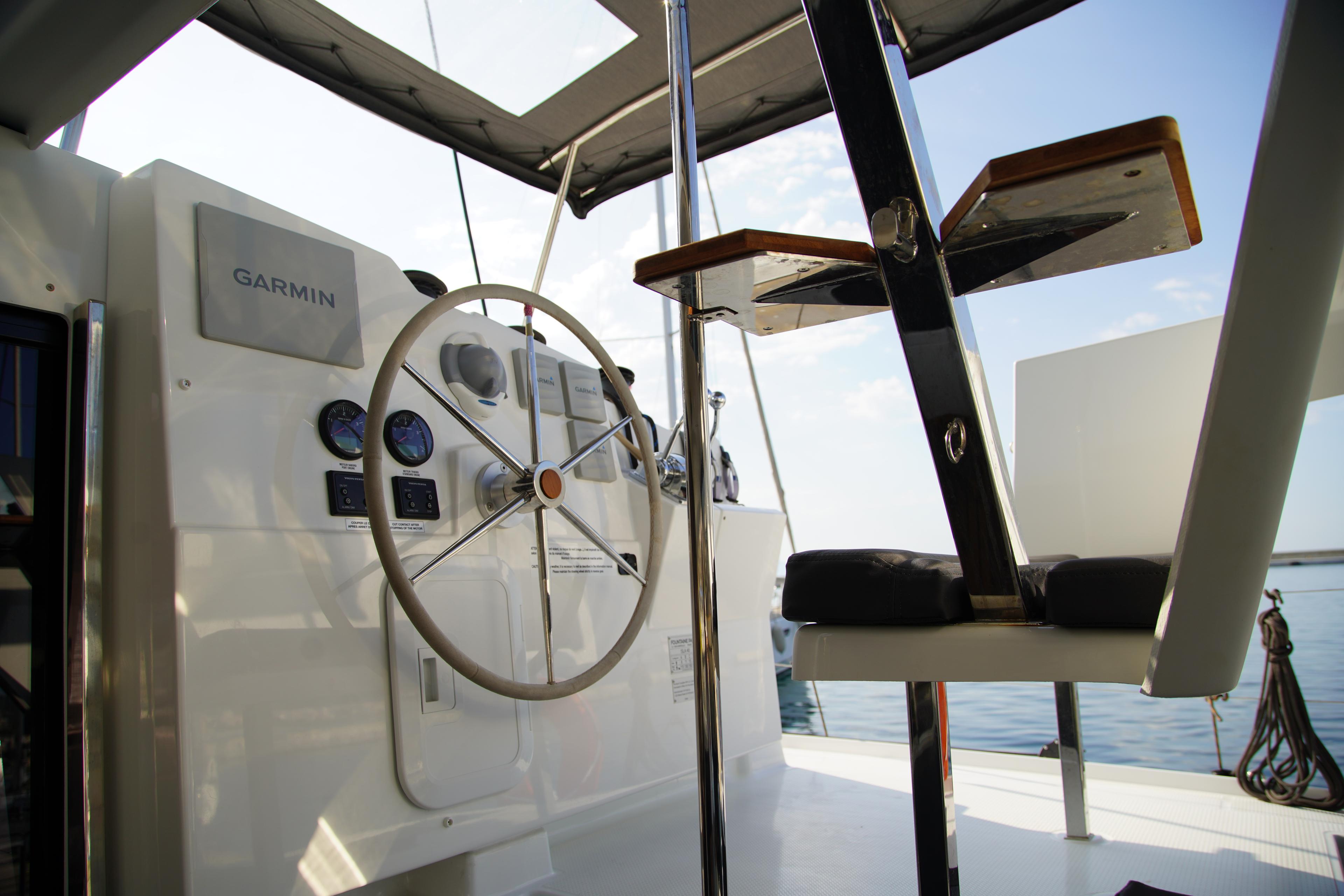 Fountaine Pajot Isla 40 - Quatuor - Anasa, picture 9