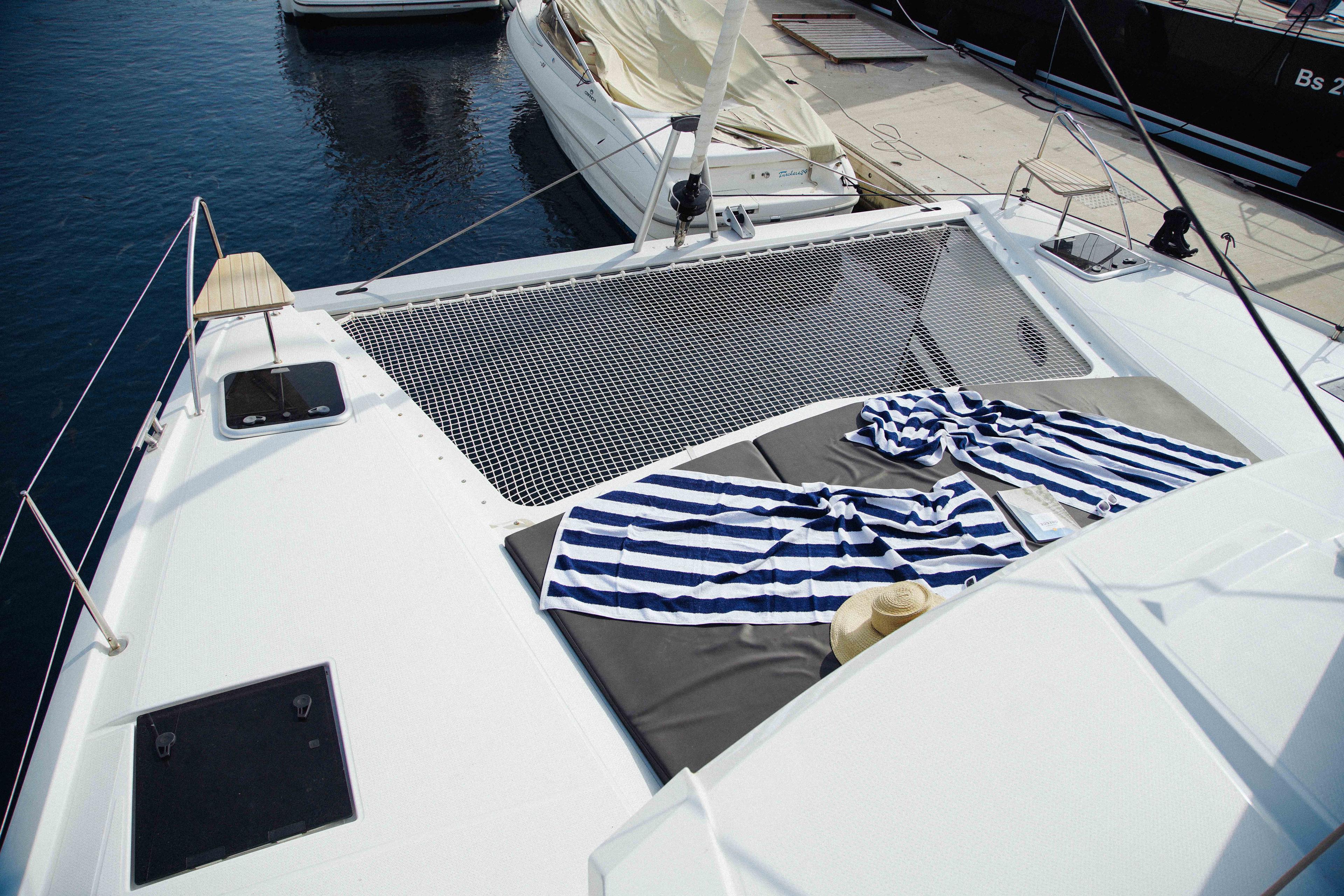 Fountaine Pajot Isla 40 - Quatuor - Anasa, picture 10