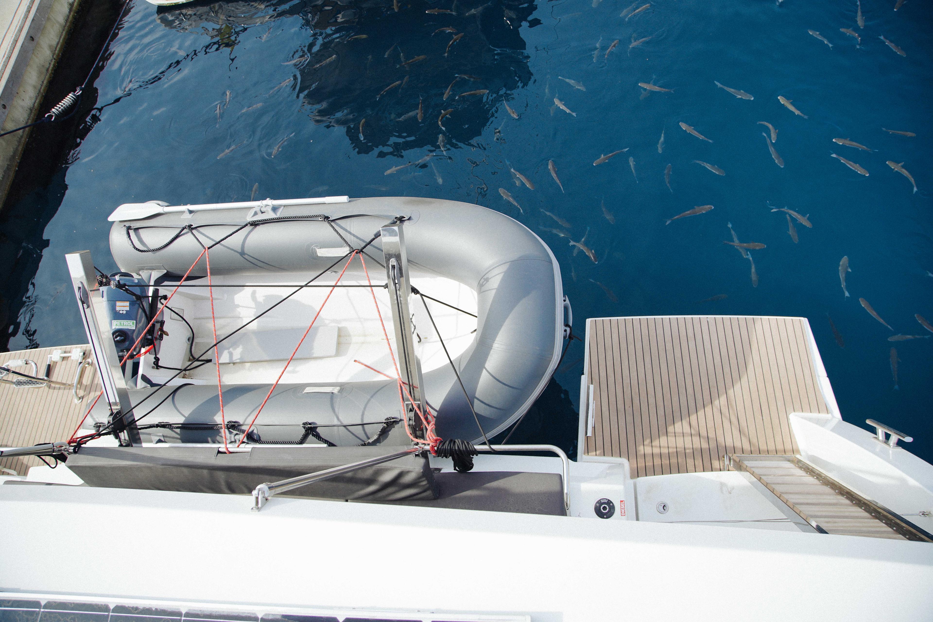 Fountaine Pajot Isla 40 - Quatuor - Anasa, picture 11