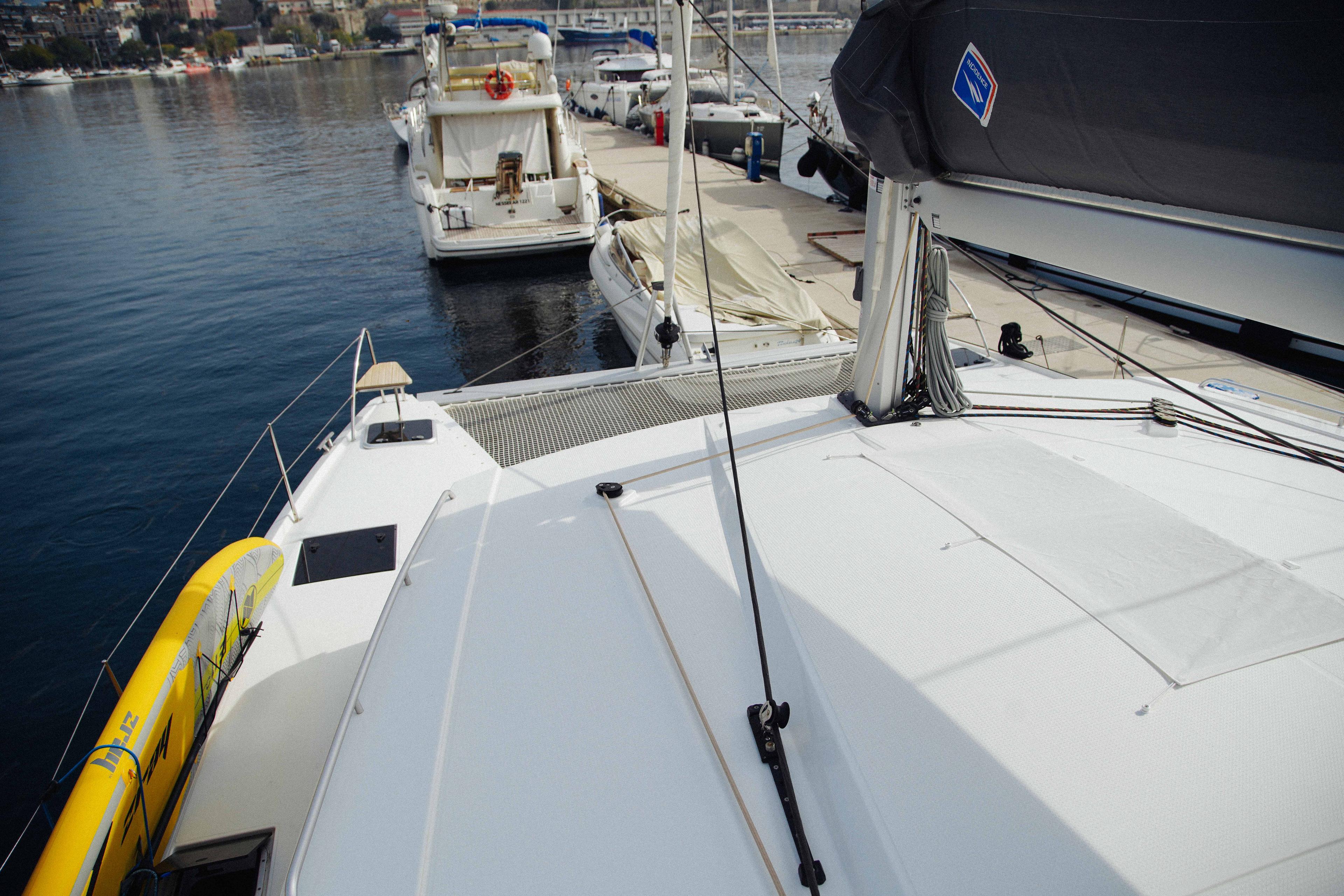 Fountaine Pajot Isla 40 - Quatuor - Anasa, picture 45