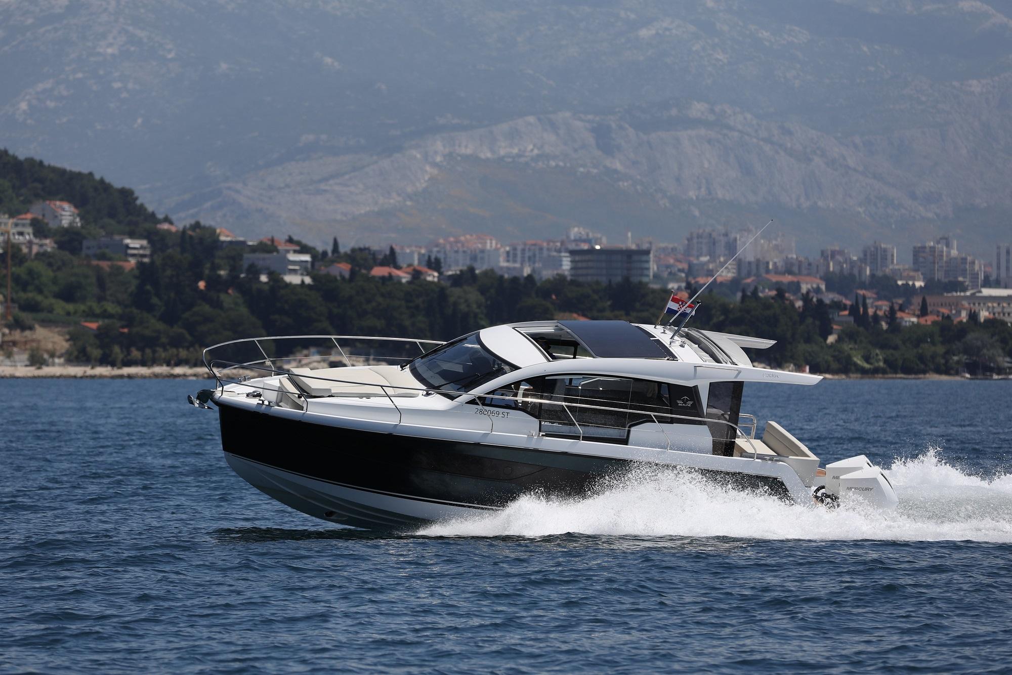 Sealine C335V, picture 1